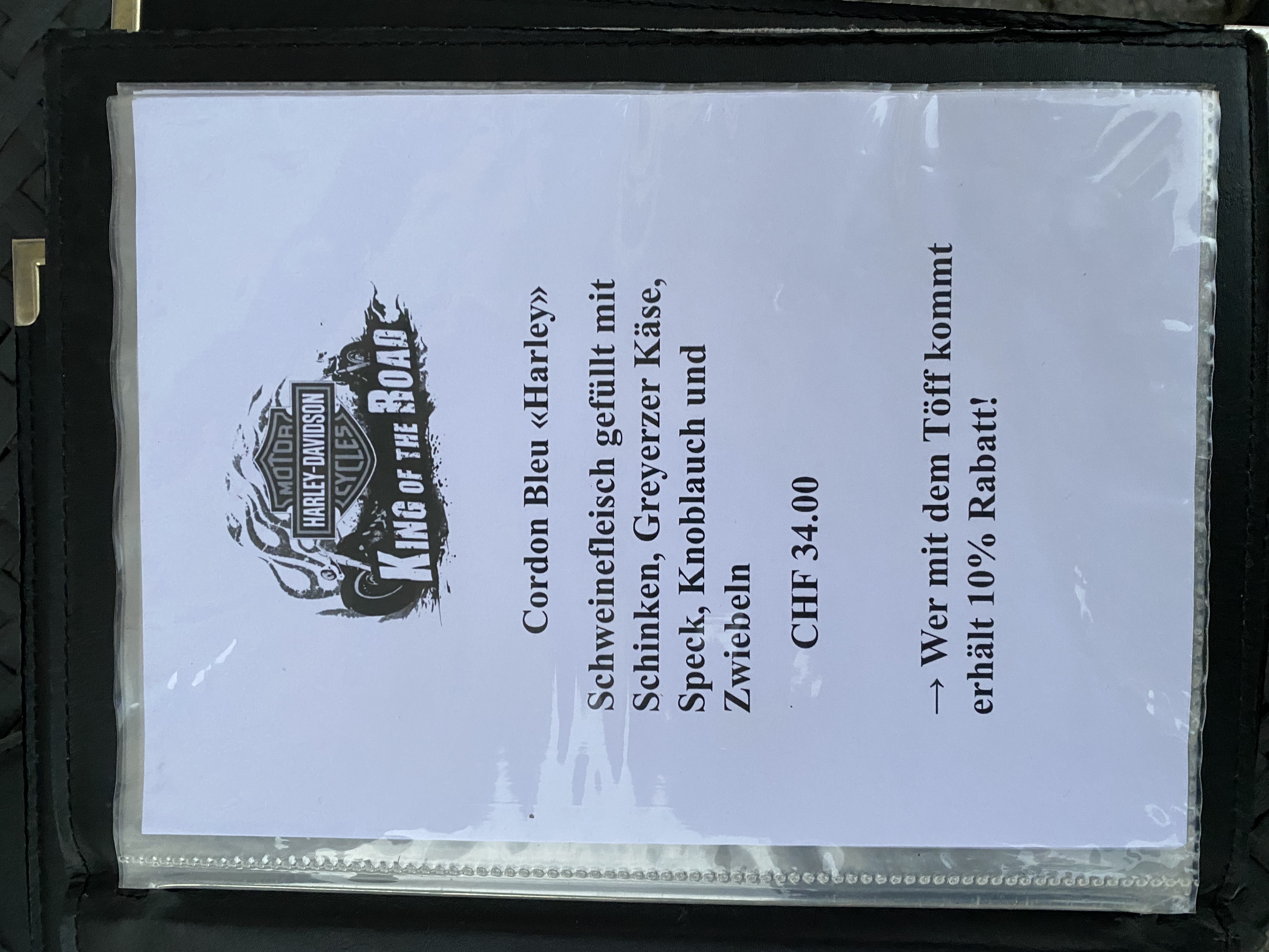 Restaurant Oberrüttenen, Rüttenen/SO Foto 10