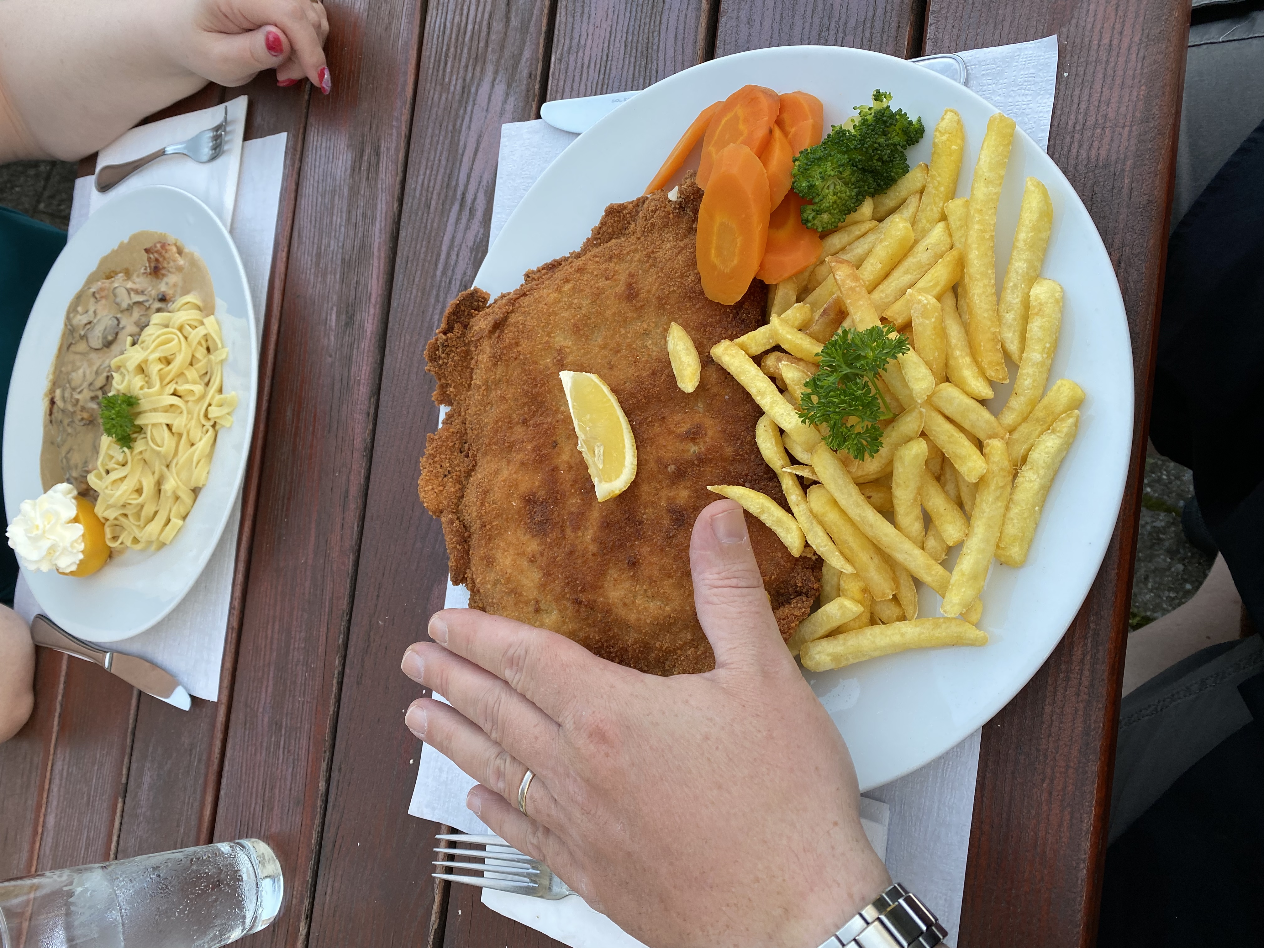 Restaurant Oberrüttenen, Rüttenen/SO Foto 9