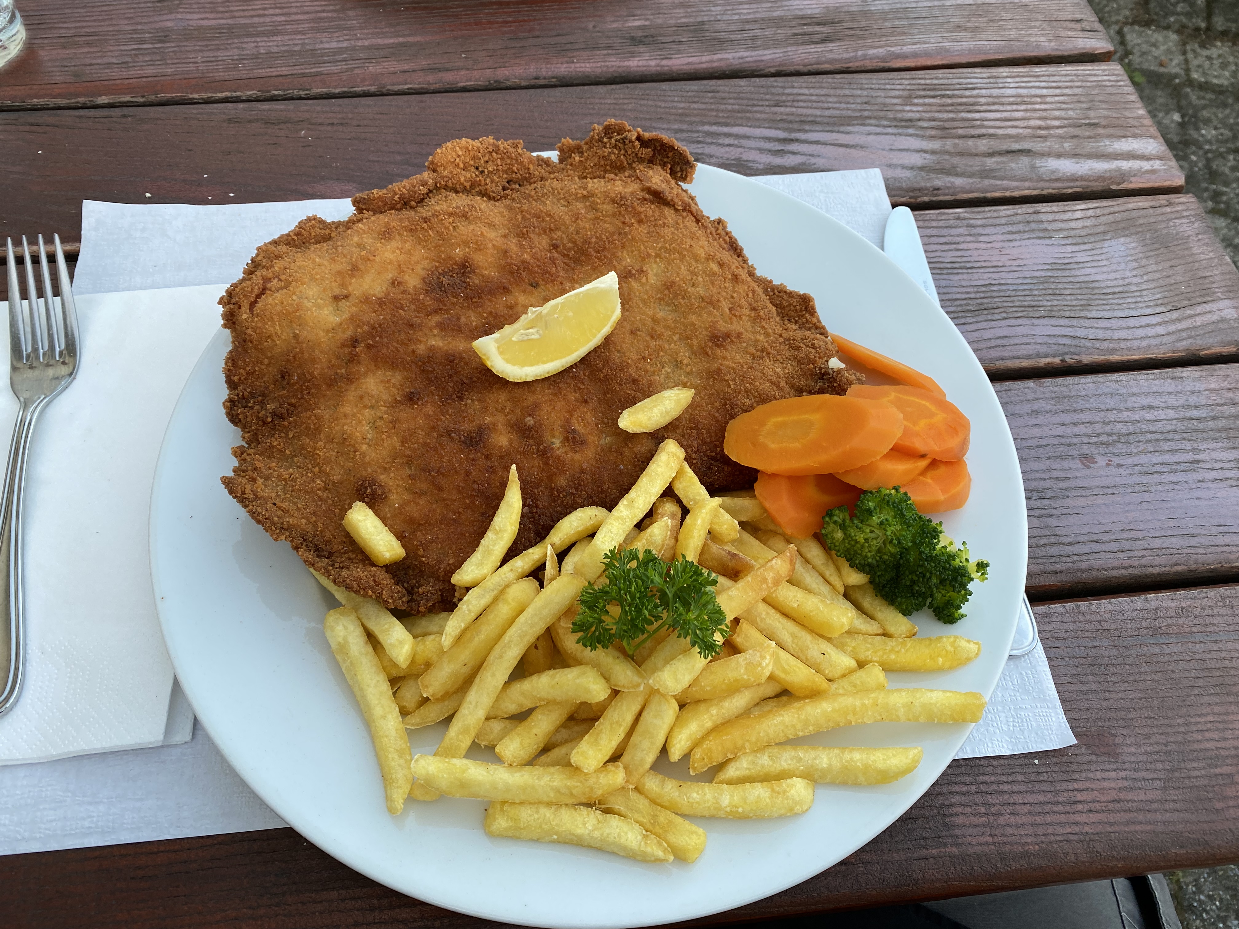 Restaurant Oberrüttenen, Rüttenen/SO Foto 8