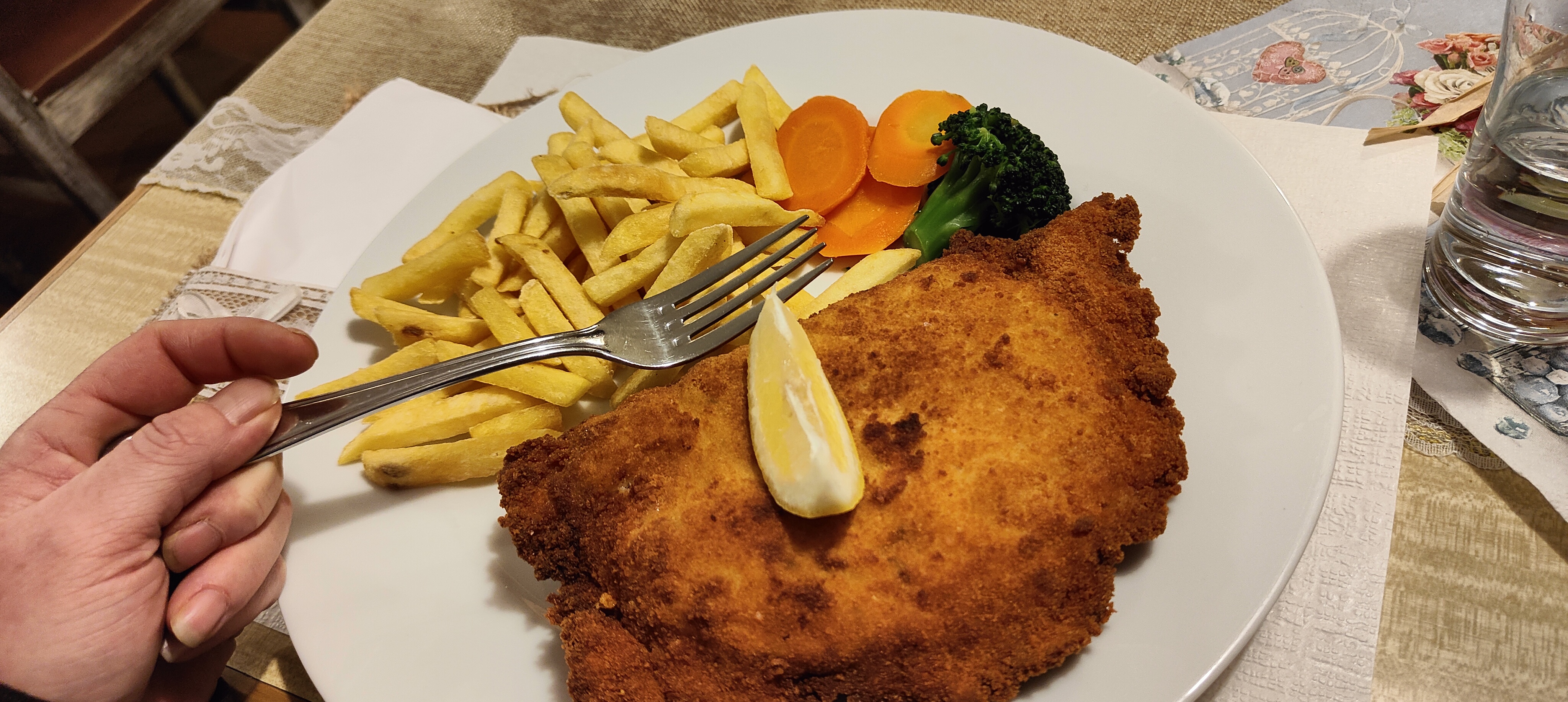 Restaurant Oberrüttenen, Rüttenen/SO Foto 12