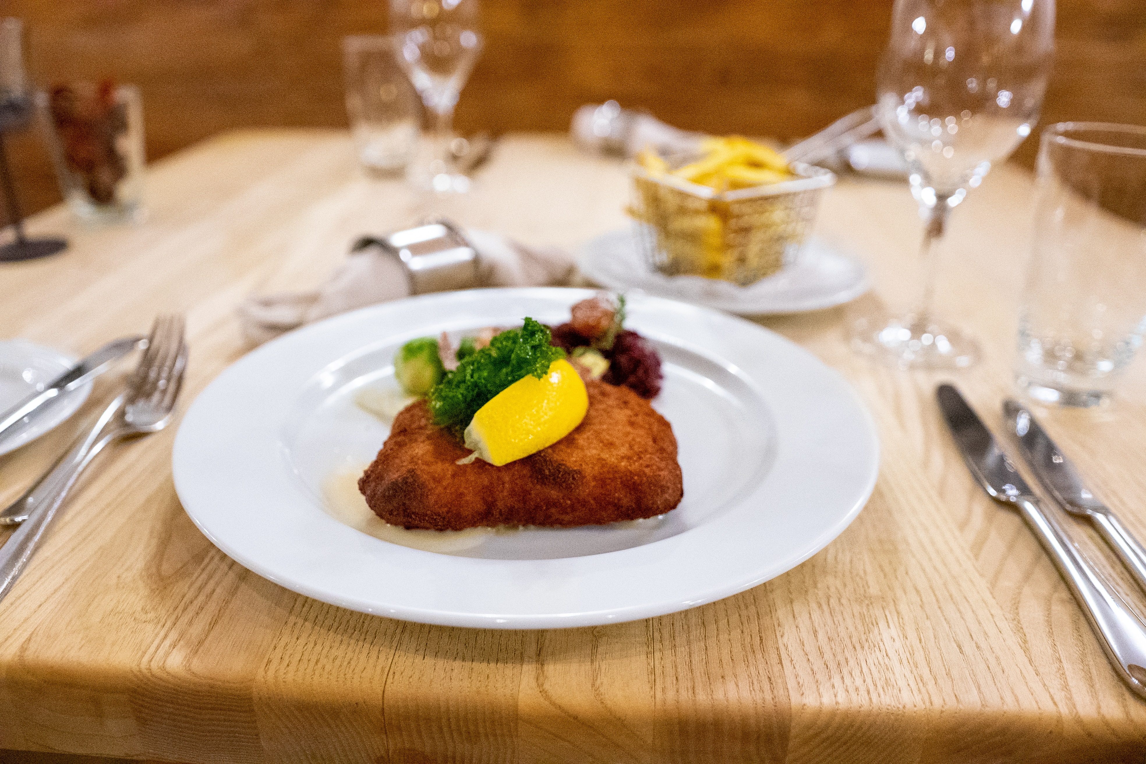 Restaurant Schwiizer Stube