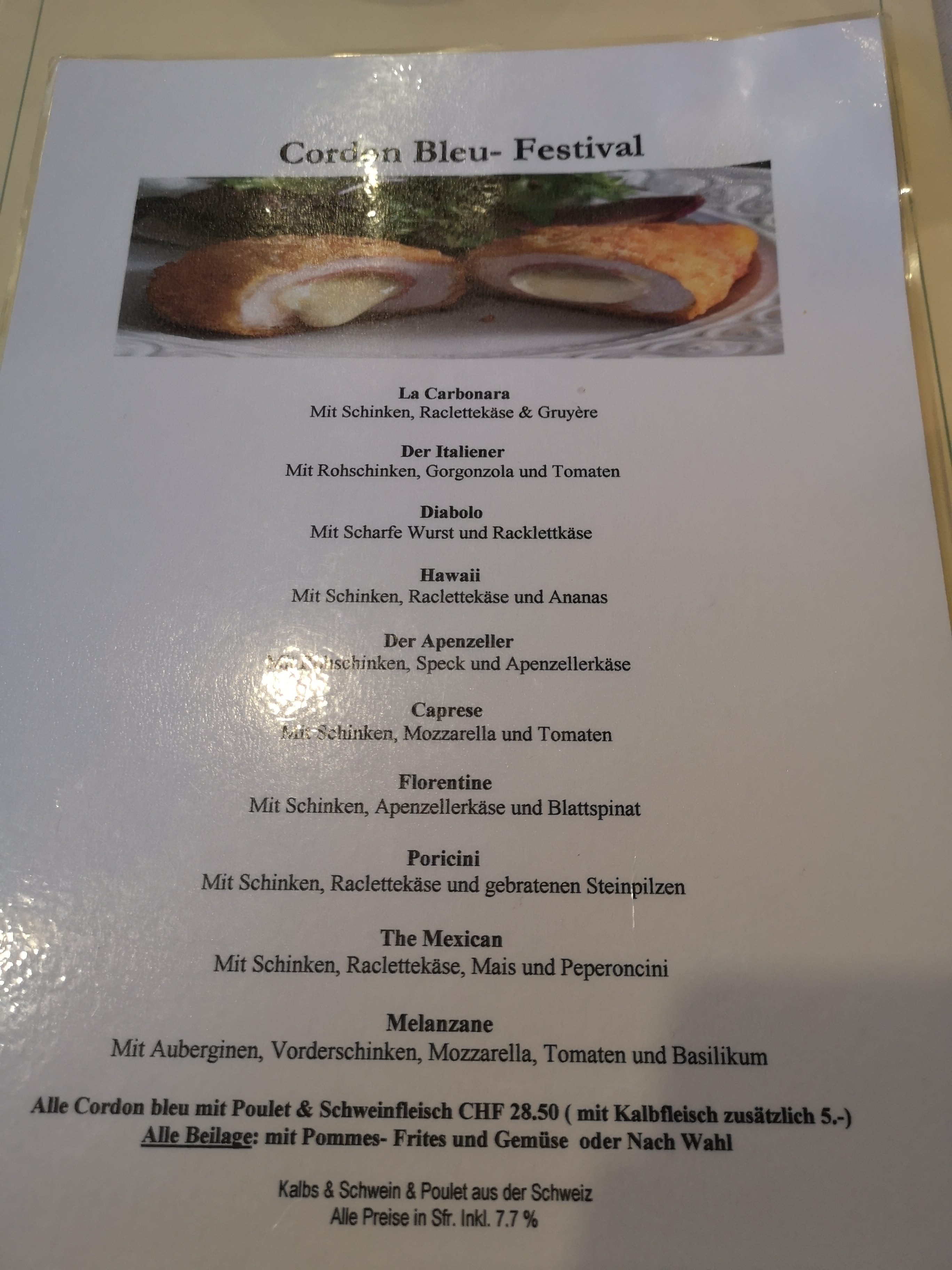 La Carbonara Foto 2