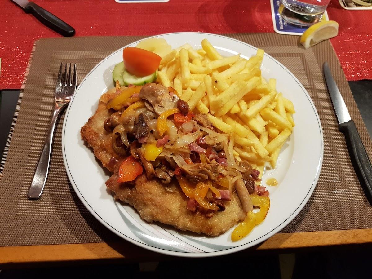 Restaurant Brauerei / Nöggis Schwizer Chuchi