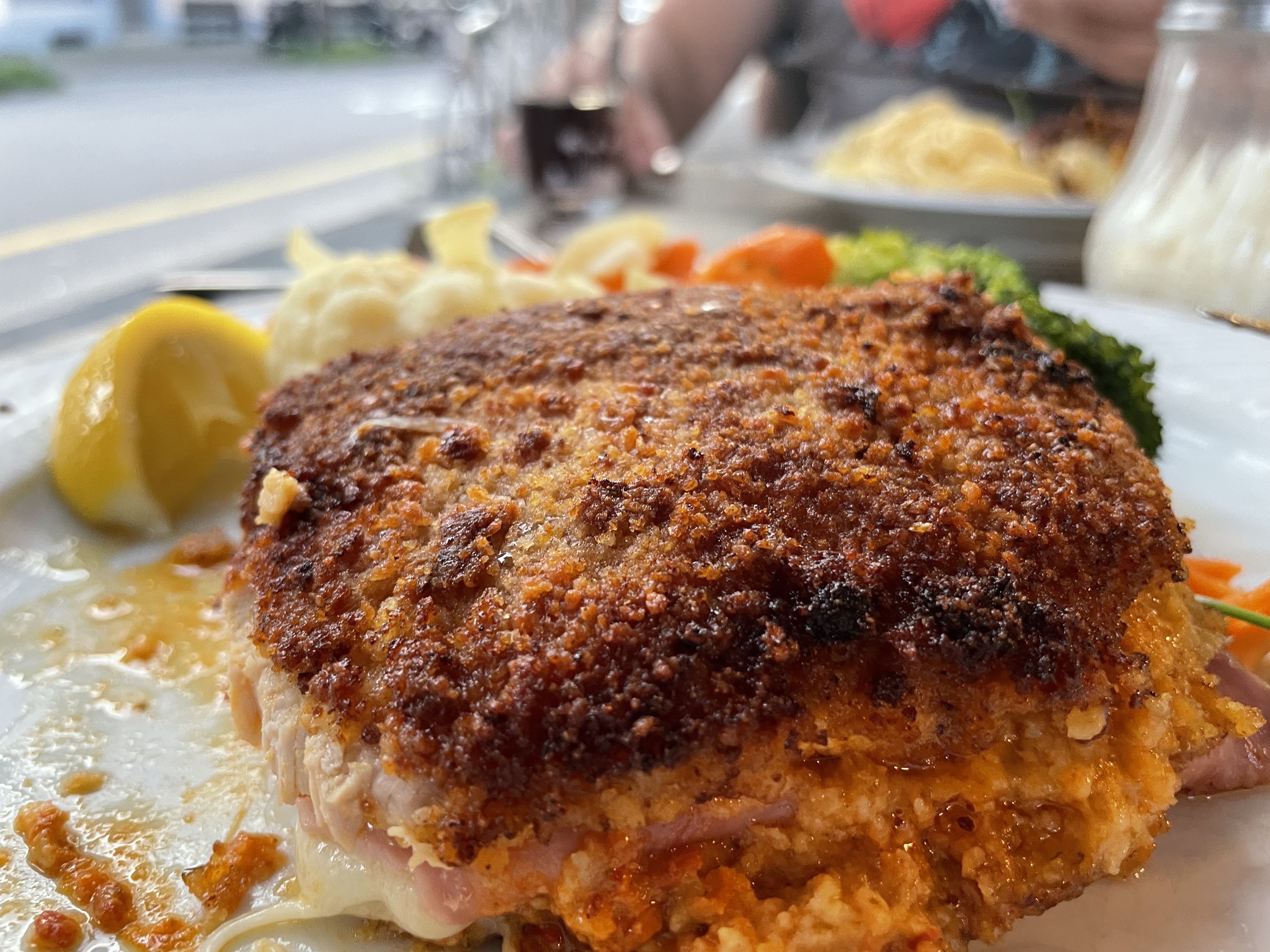 Restaurant Gertrudhof, Zürich