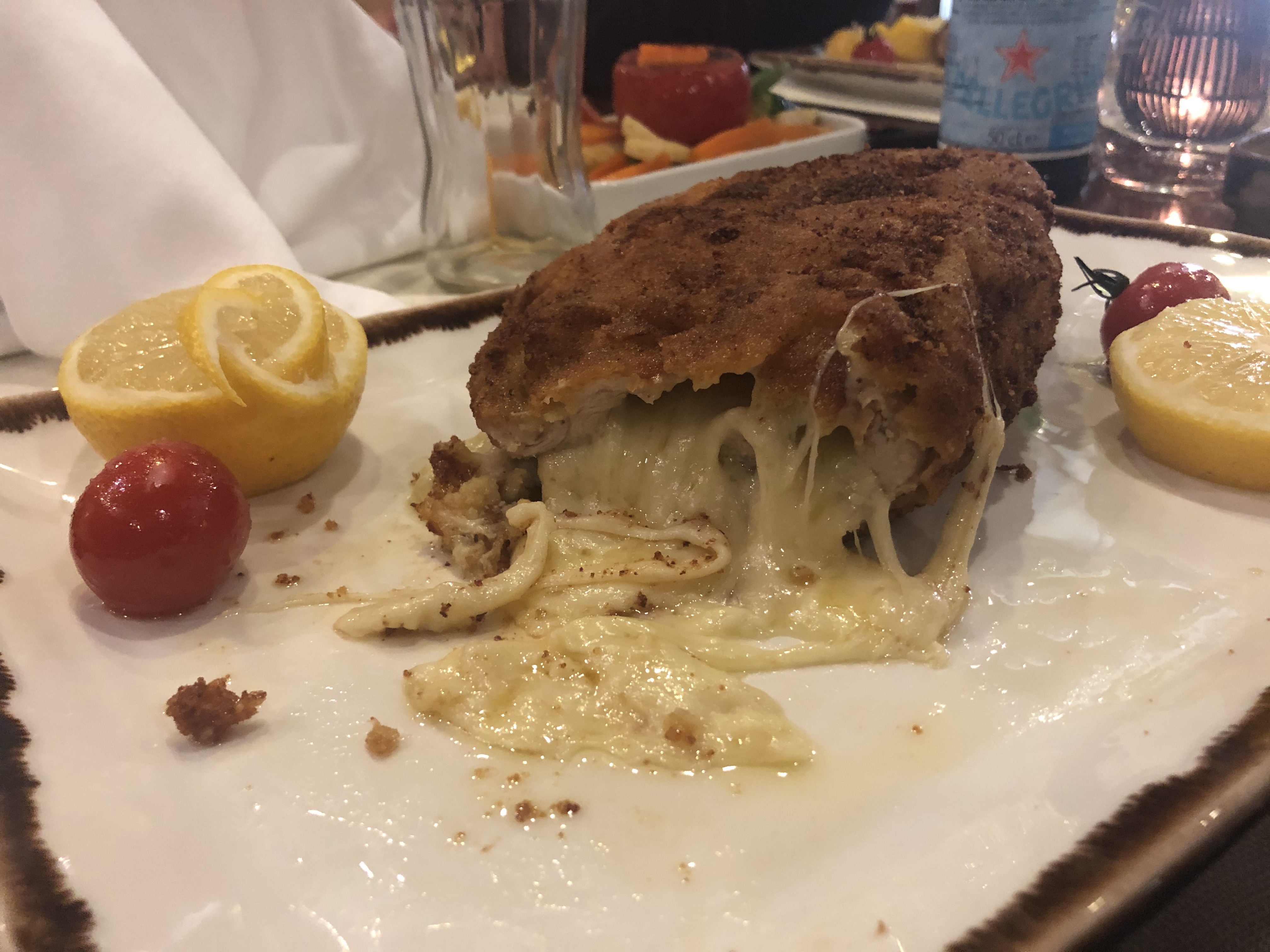 Restaurant La Carbonara