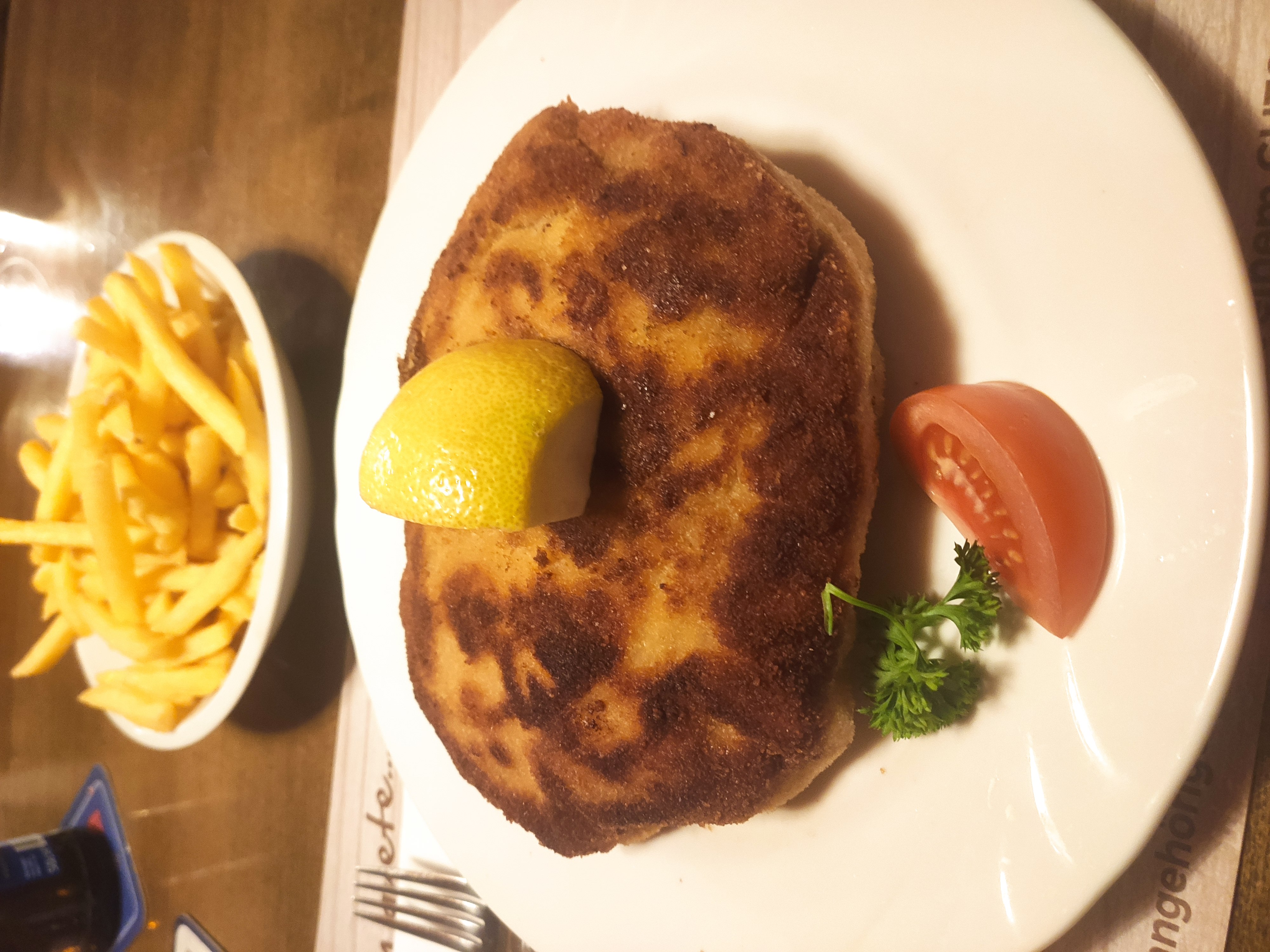 Restaurant Schlossberg, Zufikon/AG / Dauerhaft geschlossen