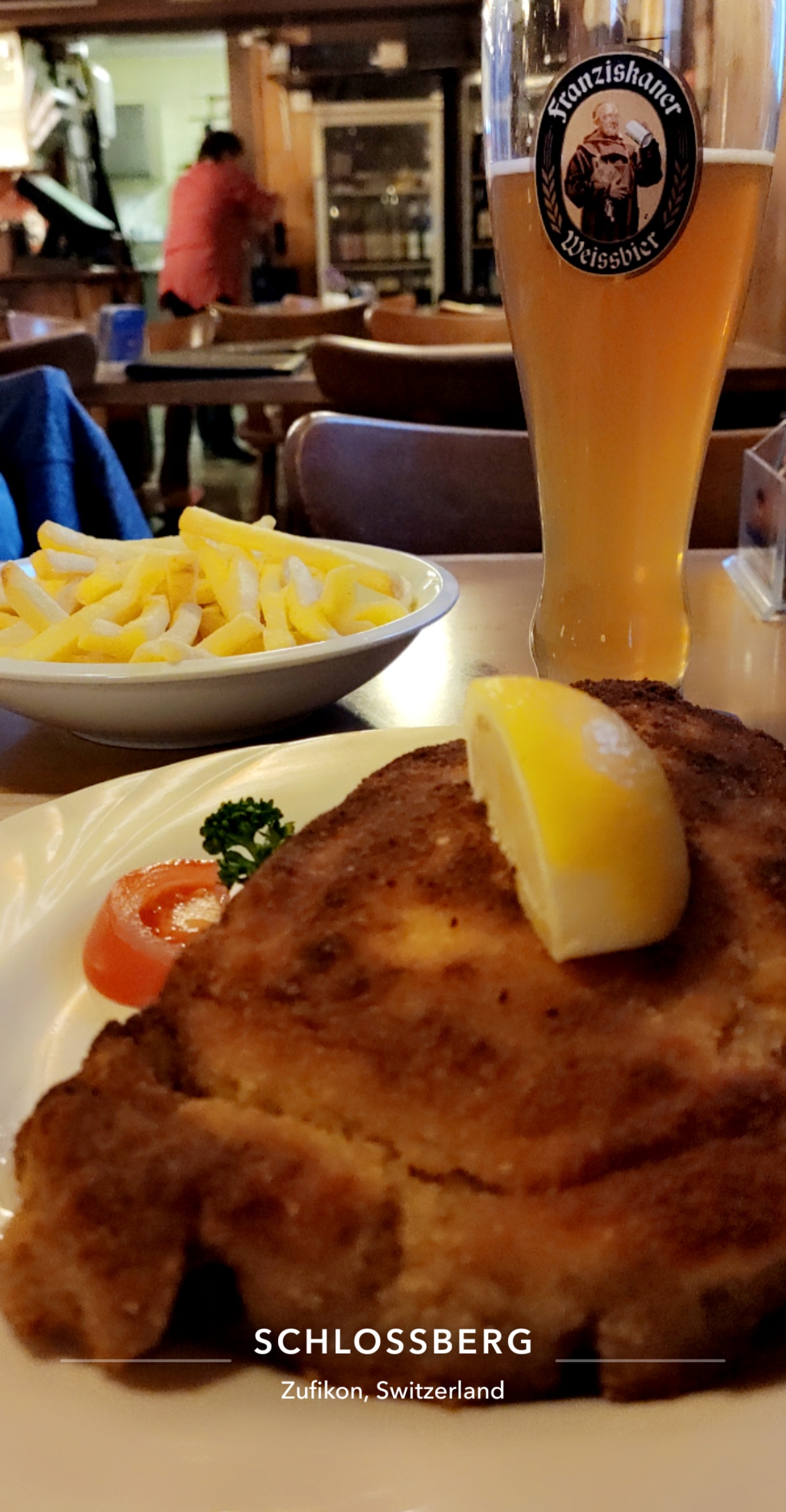 Restaurant Schlossberg, Zufikon/AG / Dauerhaft geschlossen Foto 4