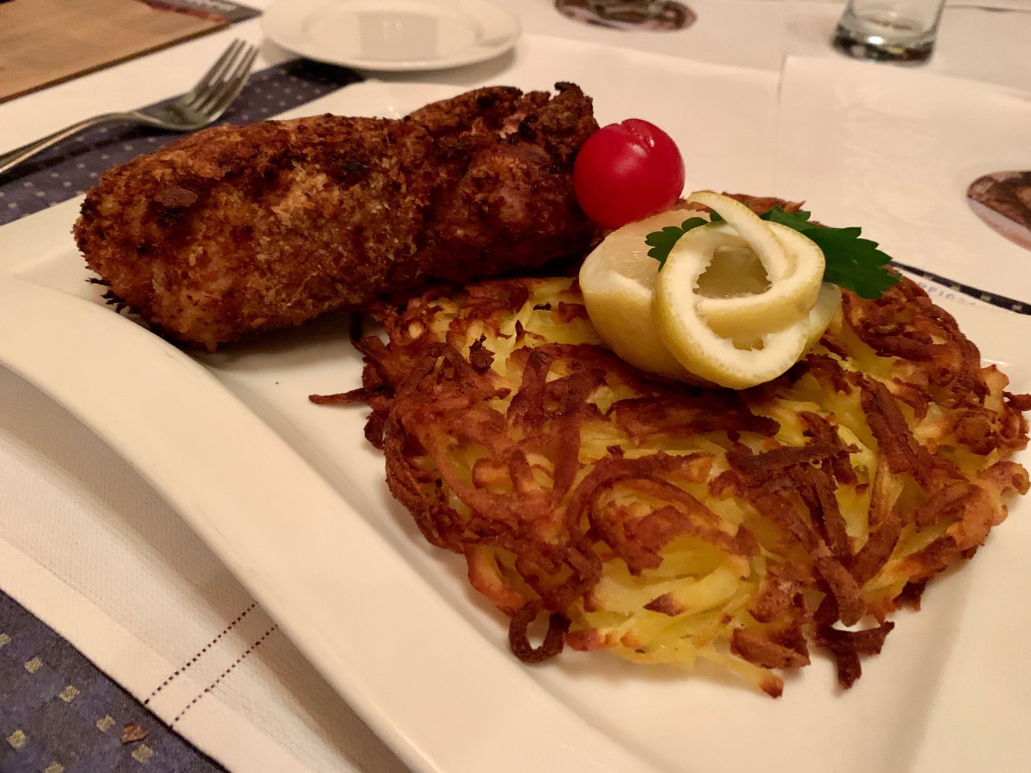 Zunfthausrestaurant Pfistern Foto 2