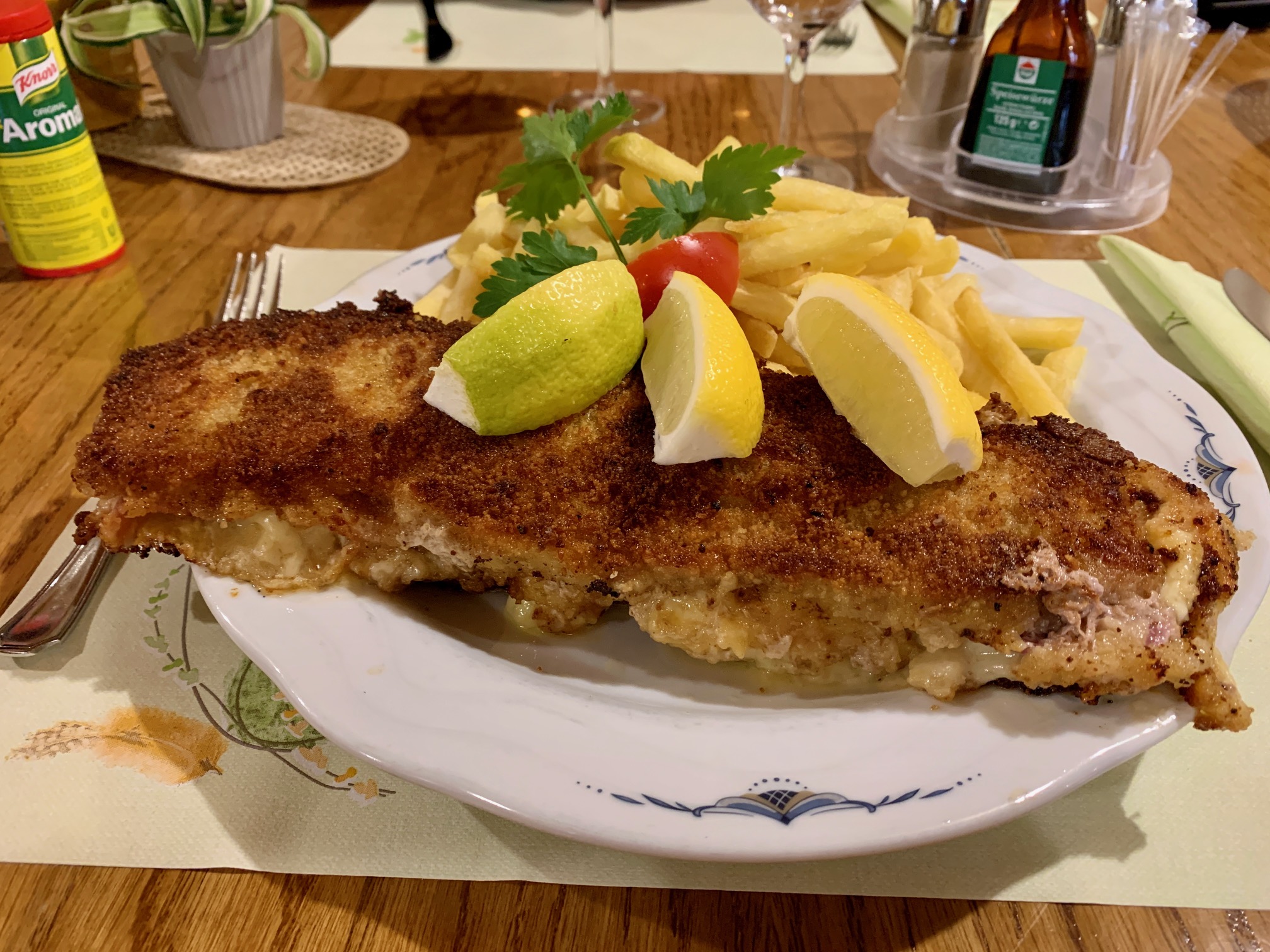 Restaurant Hasle-Pinte, Hasle b. Burgdorf/BE Foto 9