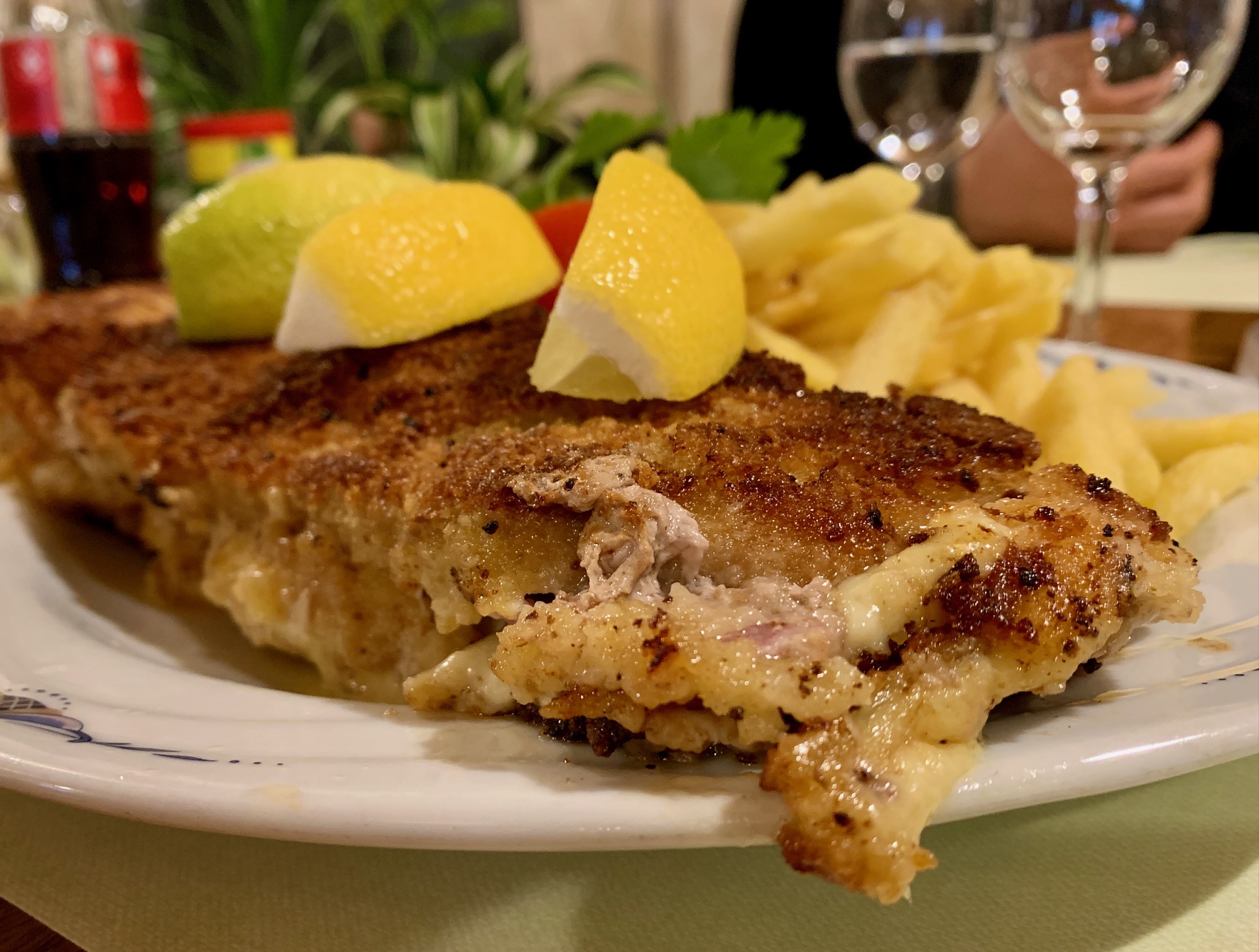 Restaurant Hasle-Pinte, Hasle b. Burgdorf/BE Foto 8