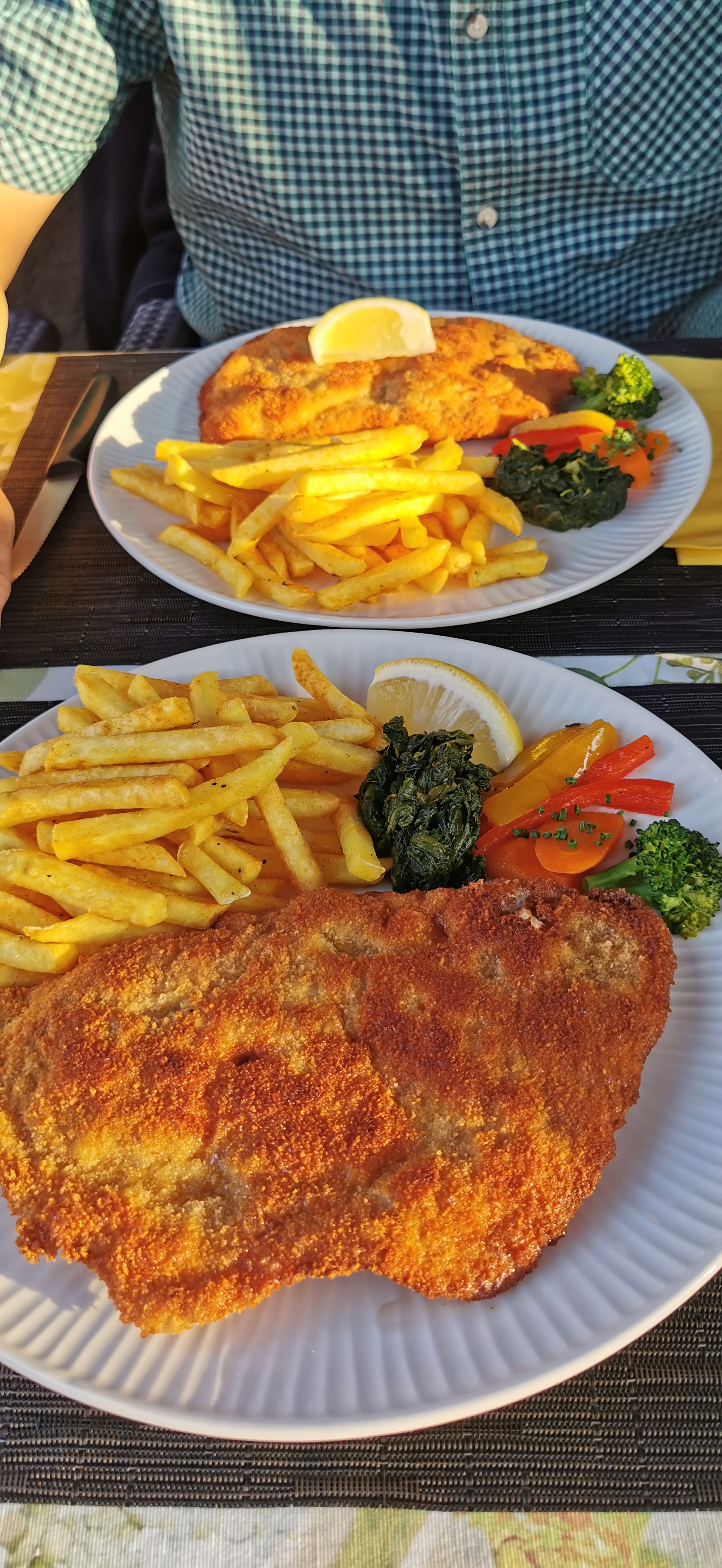 Restaurant Café Rohrspatz Foto 10