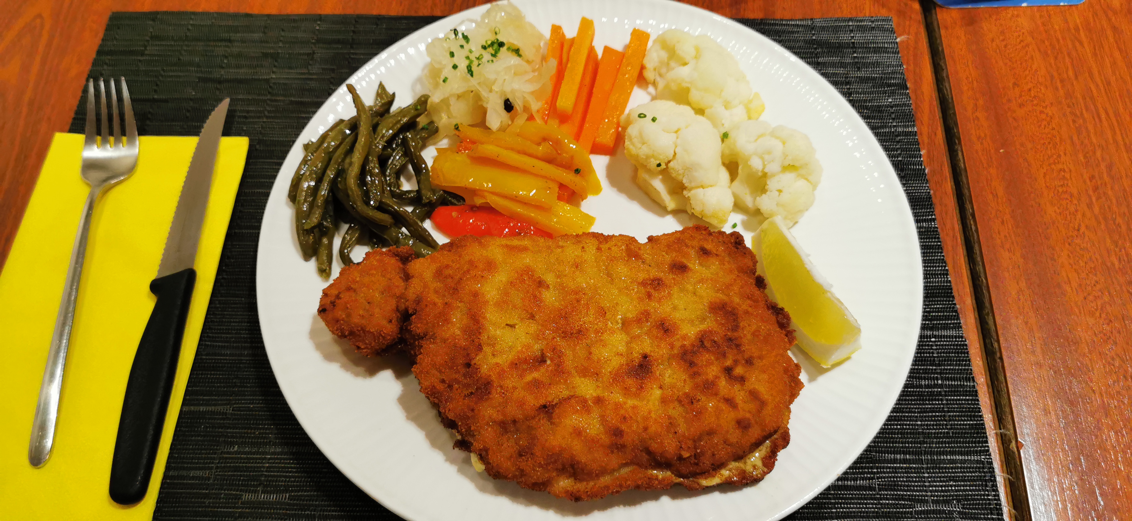 Restaurant Café Rohrspatz Foto 5