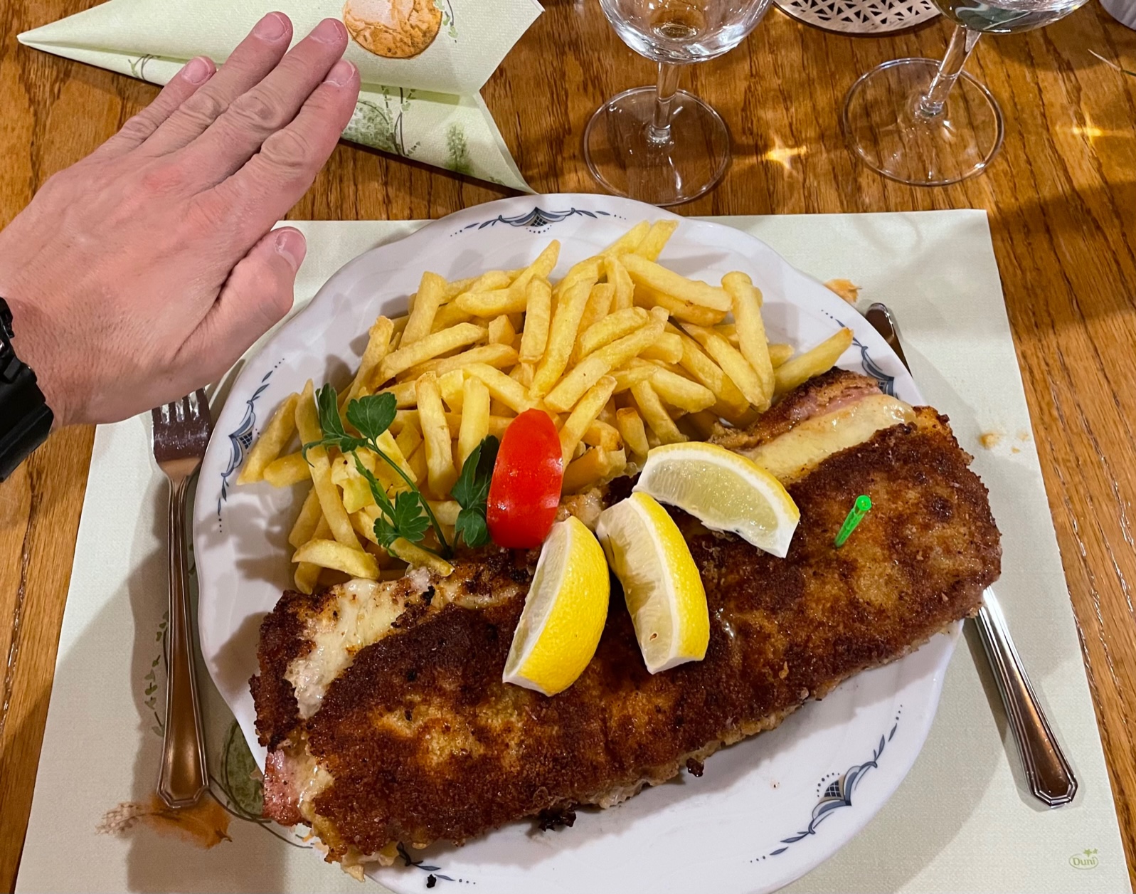 Restaurant Hasle-Pinte, Hasle b. Burgdorf/BE Foto 5