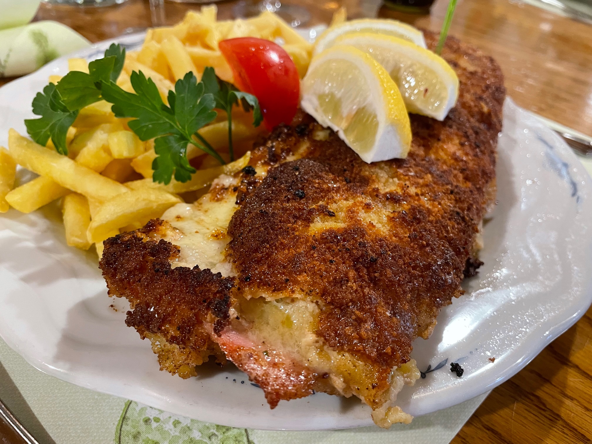 Restaurant Hasle-Pinte, Hasle b. Burgdorf/BE Foto 4
