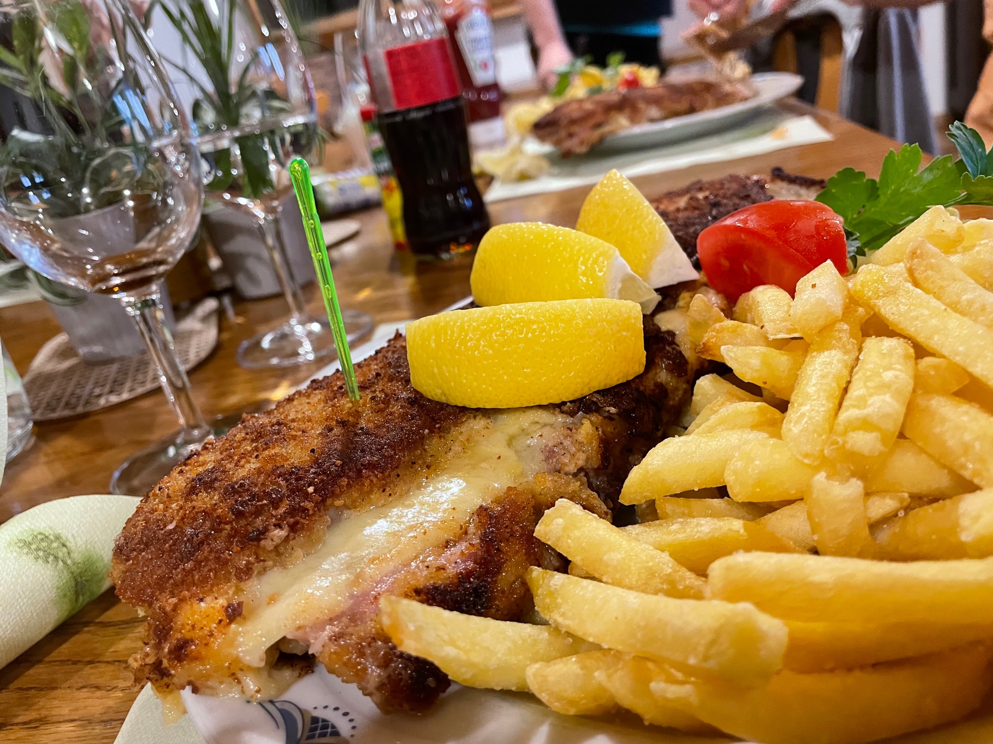 Restaurant Hasle-Pinte, Hasle b. Burgdorf/BE