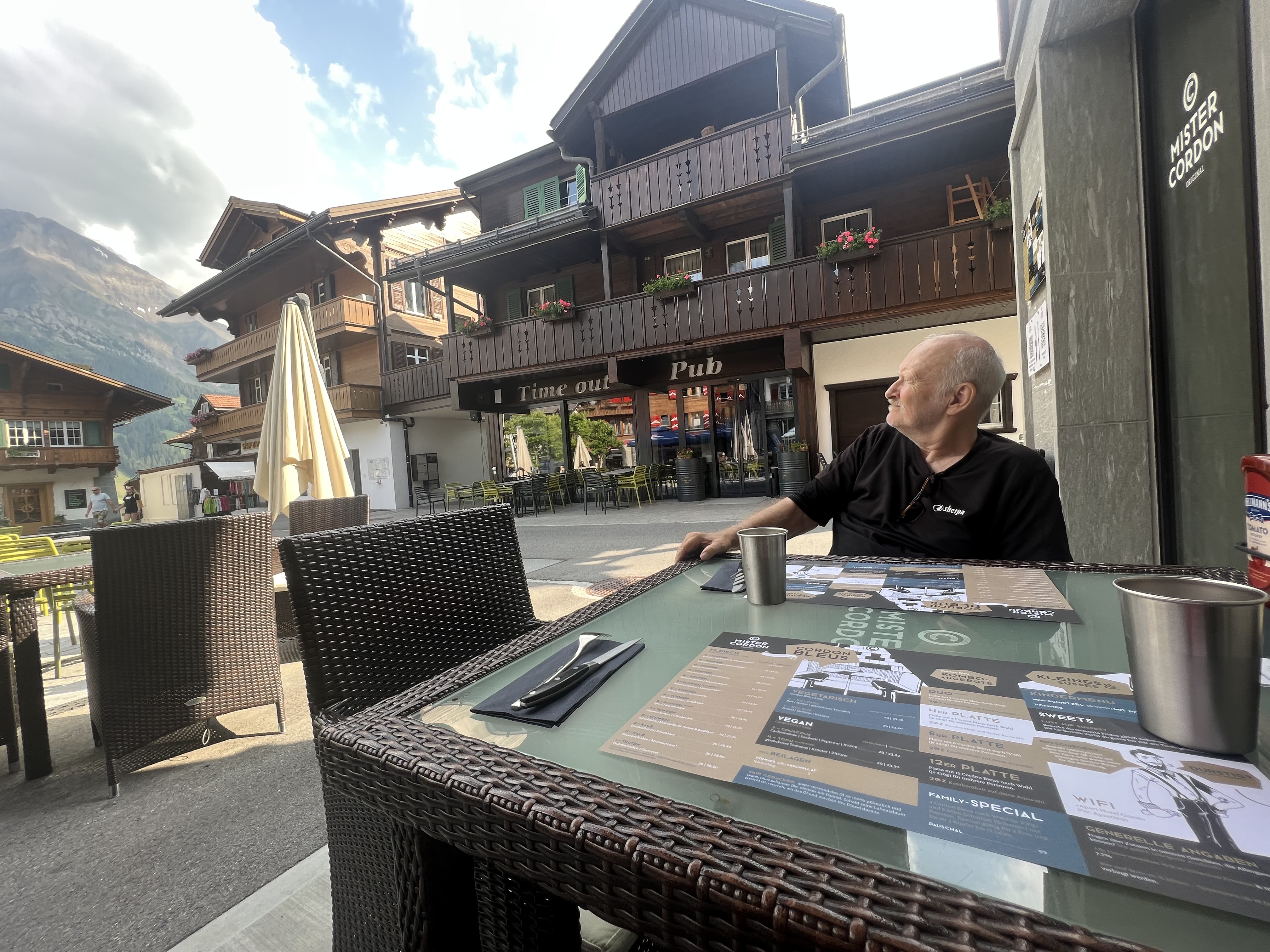 MISTER CORDON Adelboden Foto 12