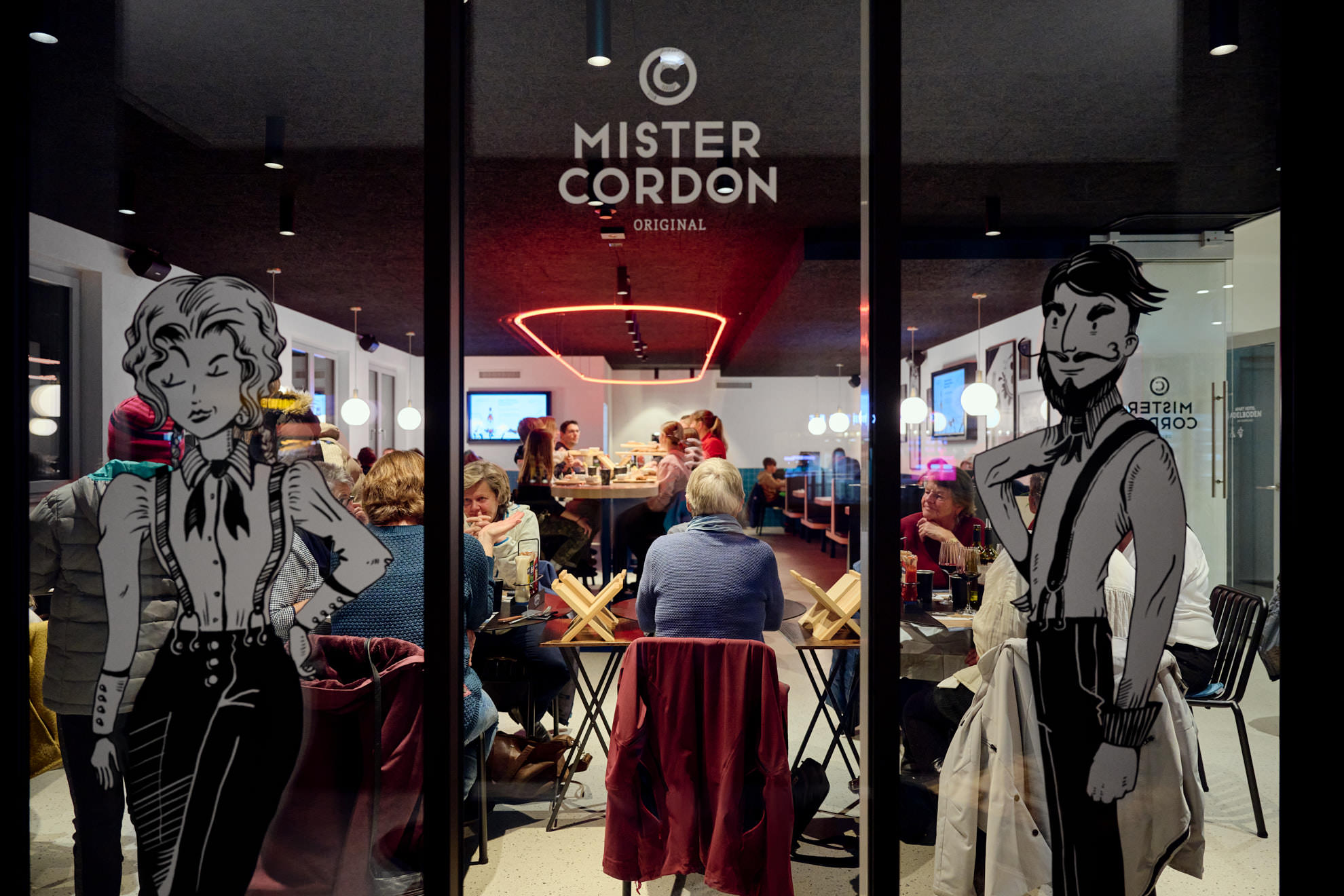 MISTER CORDON Adelboden Foto 10