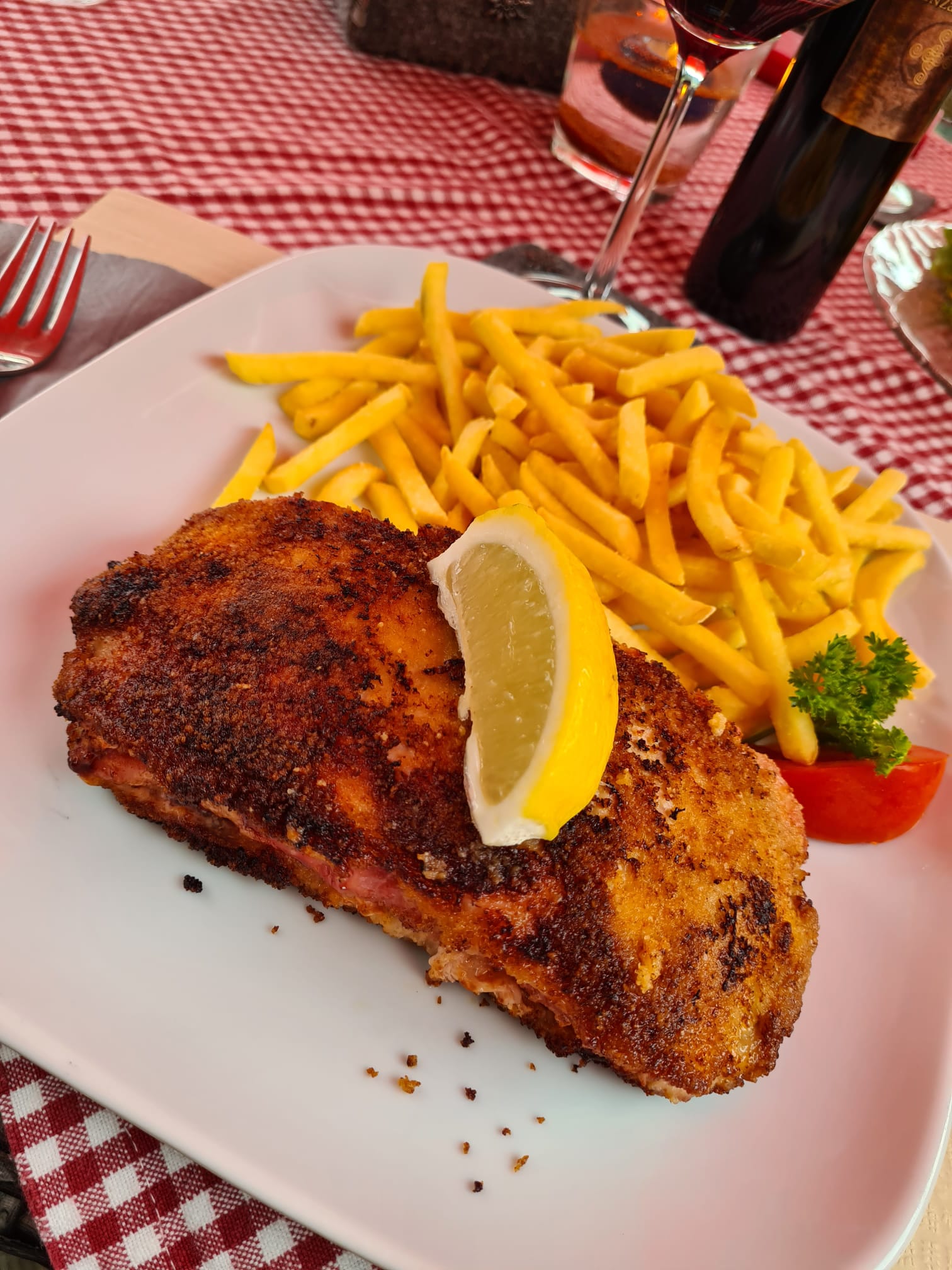 Restaurant Haflingerstübli, Egg bei Einsiedeln/SZ Foto 3