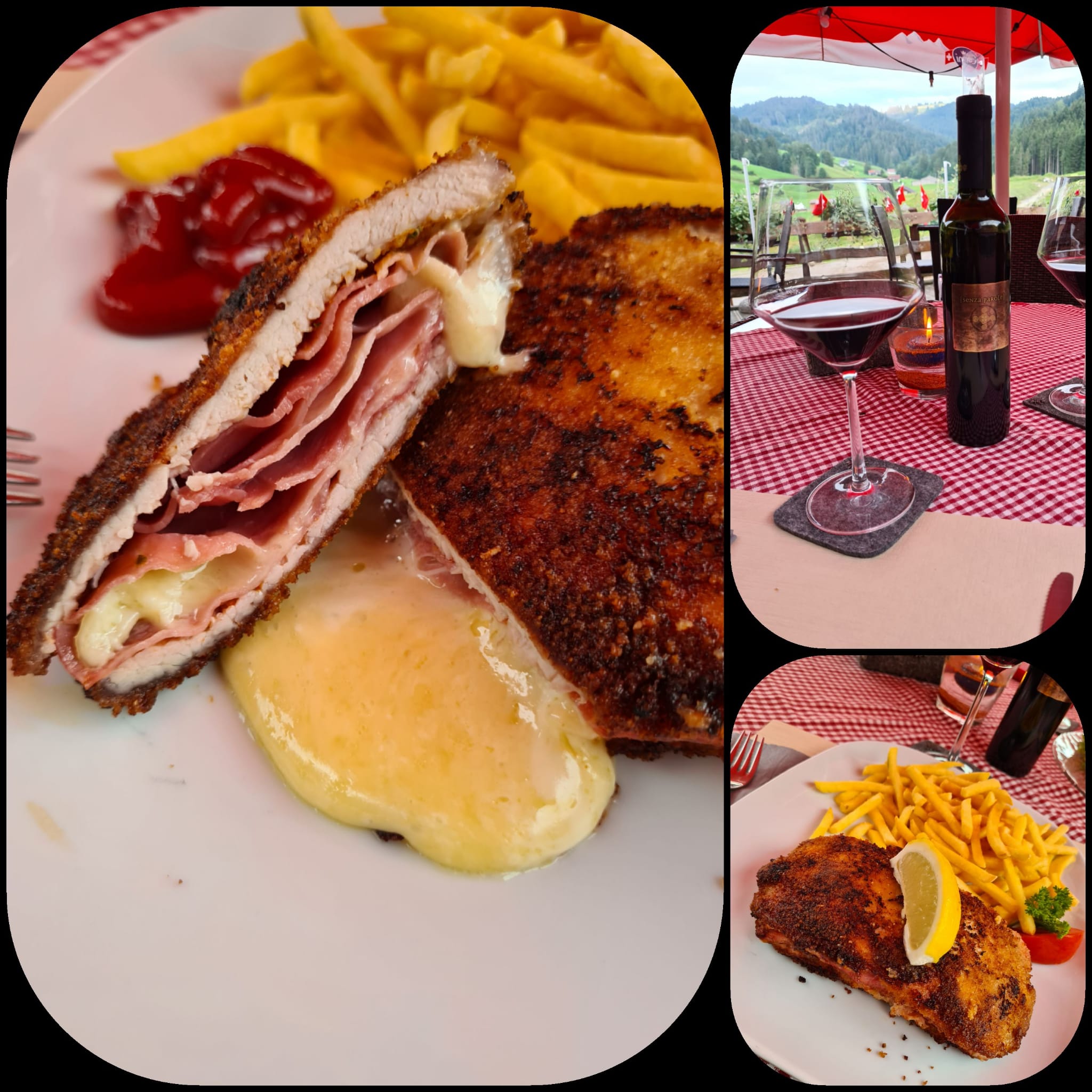 Restaurant Haflingerstübli, Egg bei Einsiedeln/SZ Foto 2