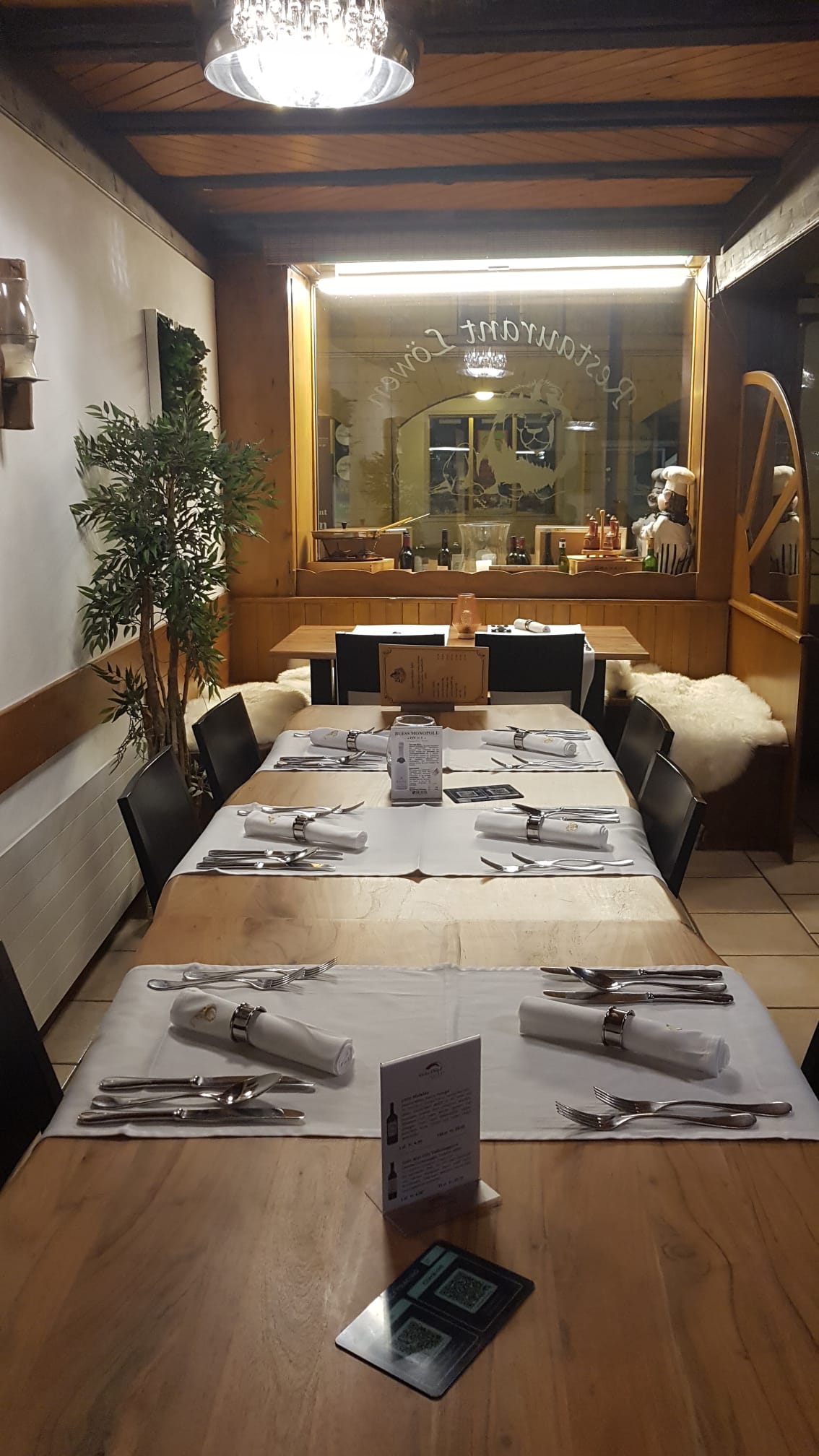Restaurant Löwen Nidau Foto 3