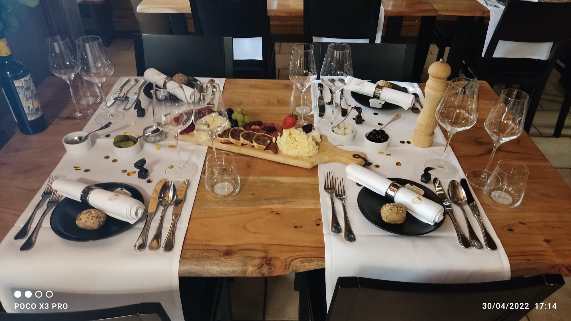 Restaurant Löwen Nidau Foto 5
