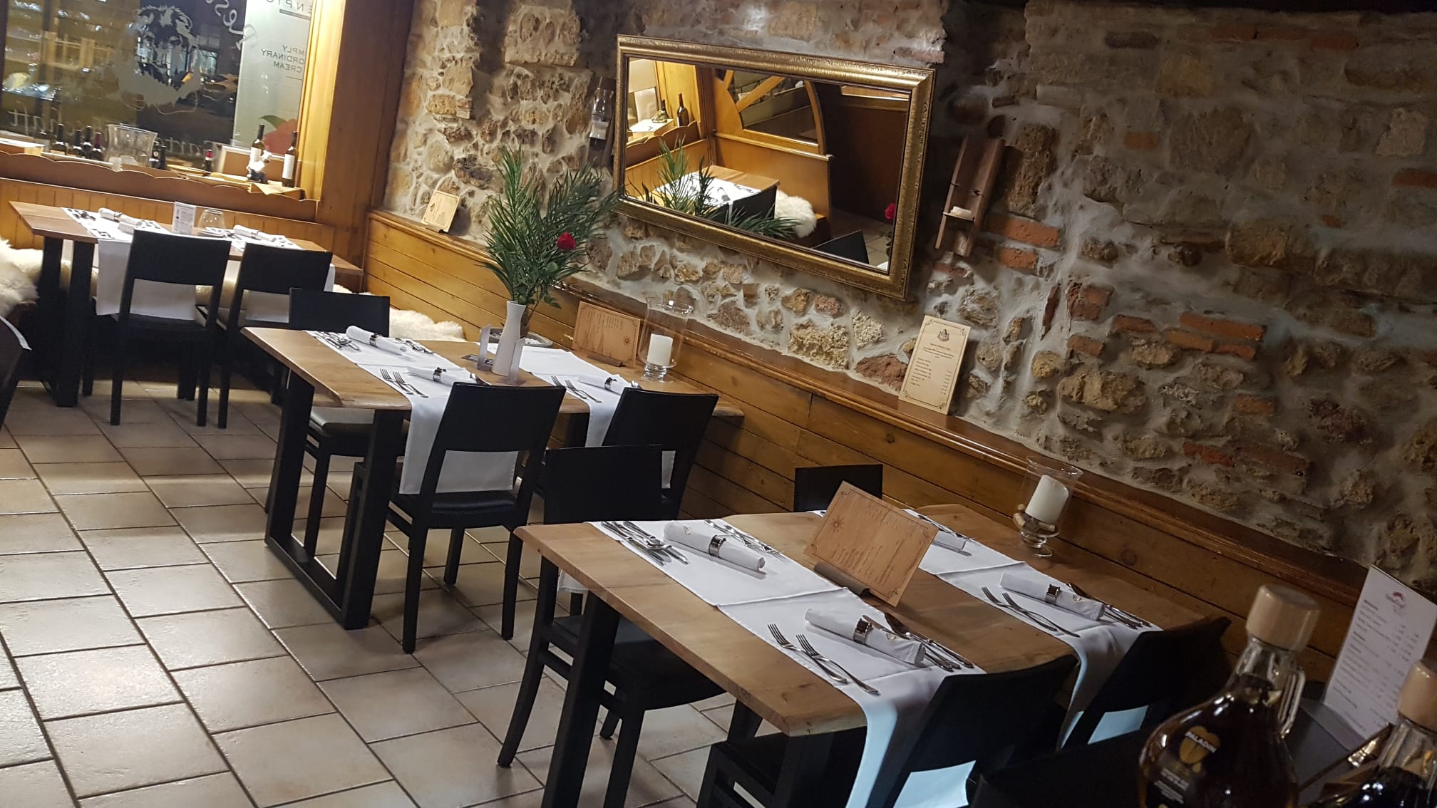 Restaurant Löwen Nidau Foto 2