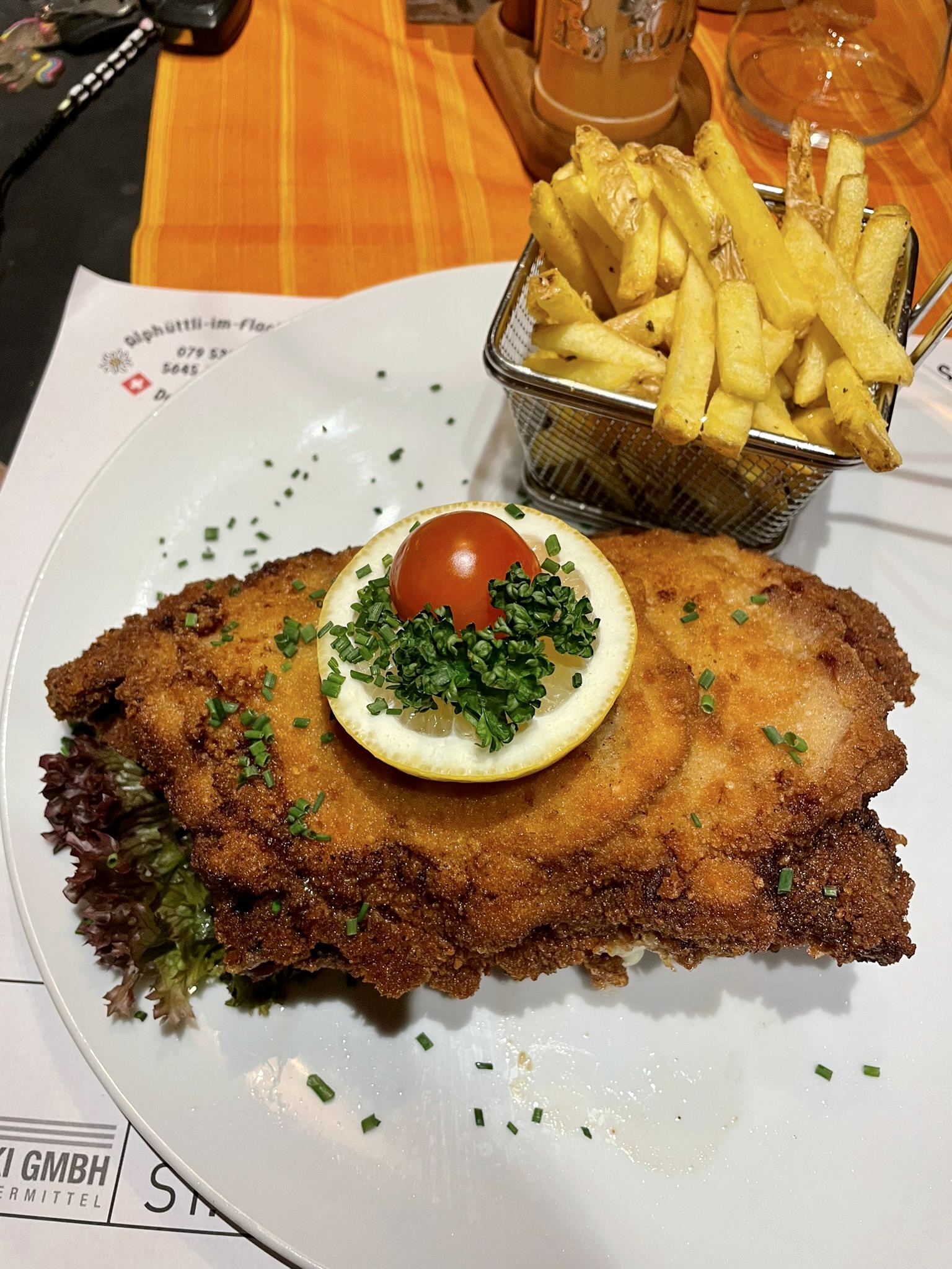 Restaurant Waldheim (Alphüttli) Foto 5