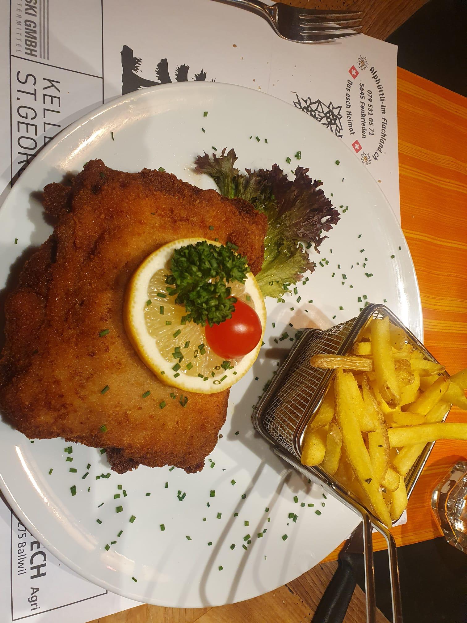 Restaurant Waldheim (Alphüttli)