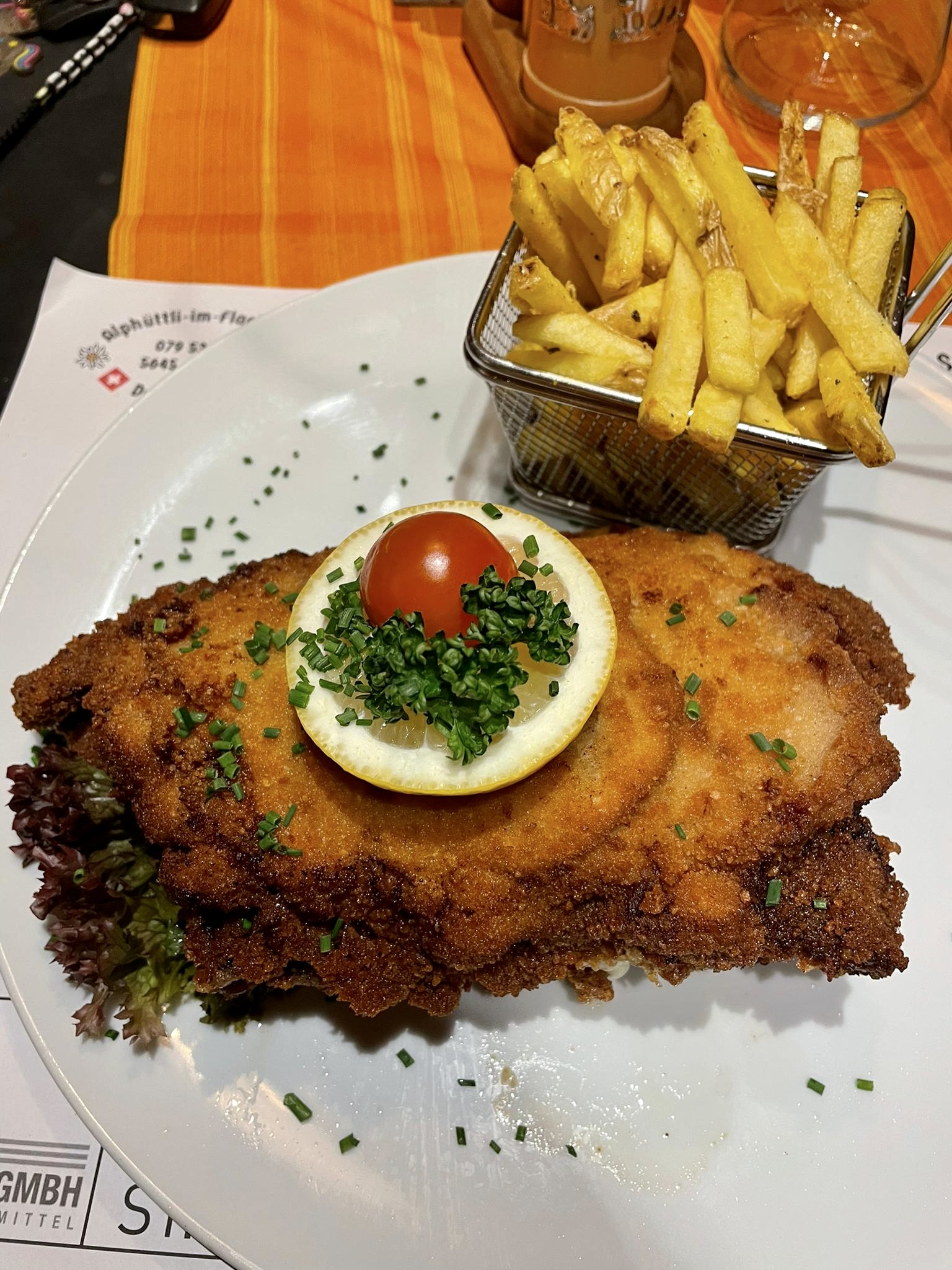 Restaurant Waldheim (Alphüttli) Foto 2