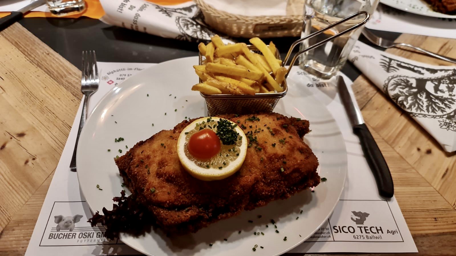 Restaurant Waldheim (Alphüttli) Foto 3