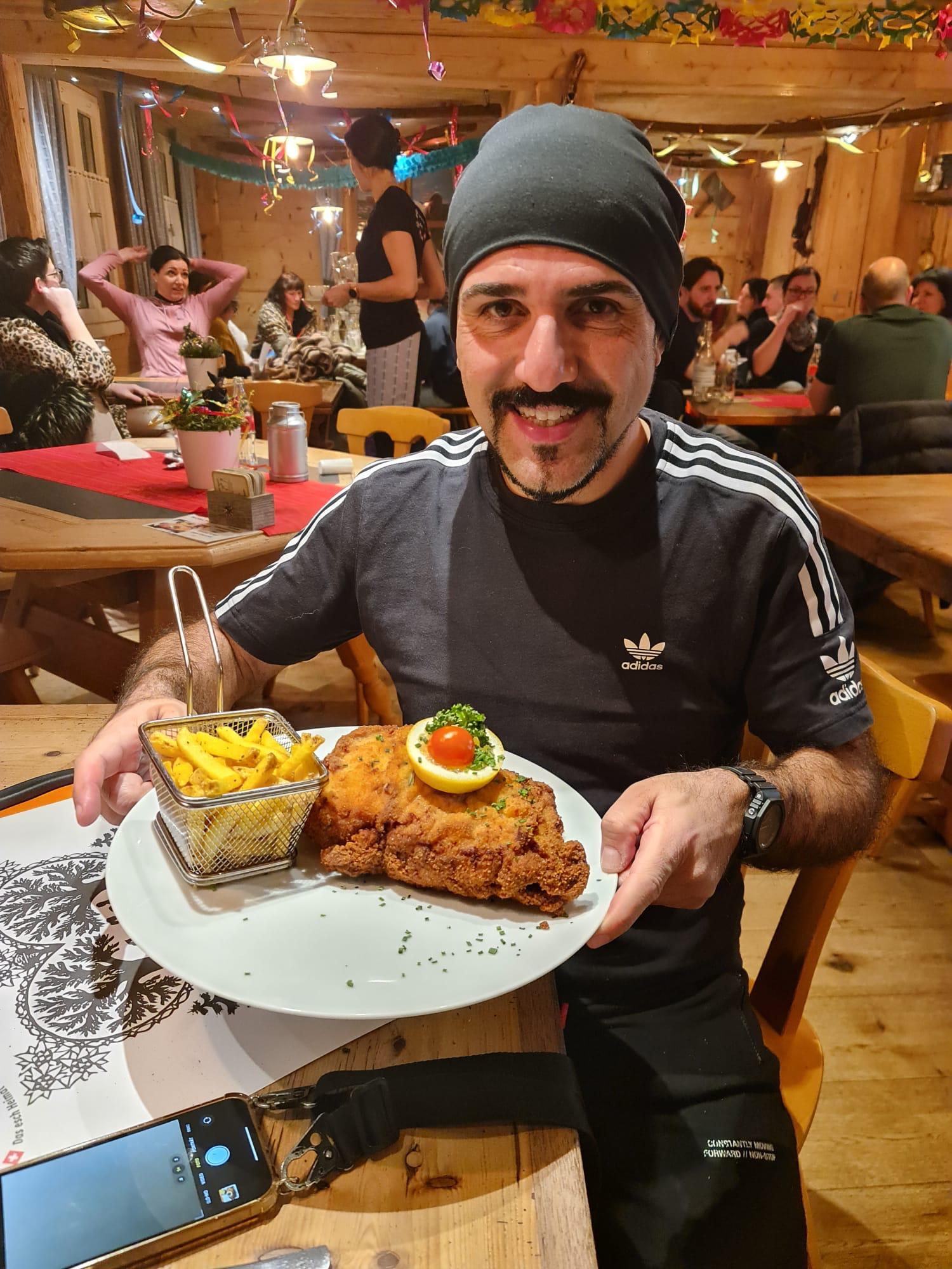Restaurant Waldheim (Alphüttli) Foto 4