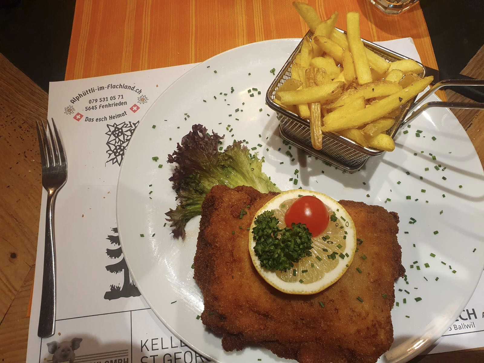 Restaurant Waldheim (Alphüttli) Foto 8