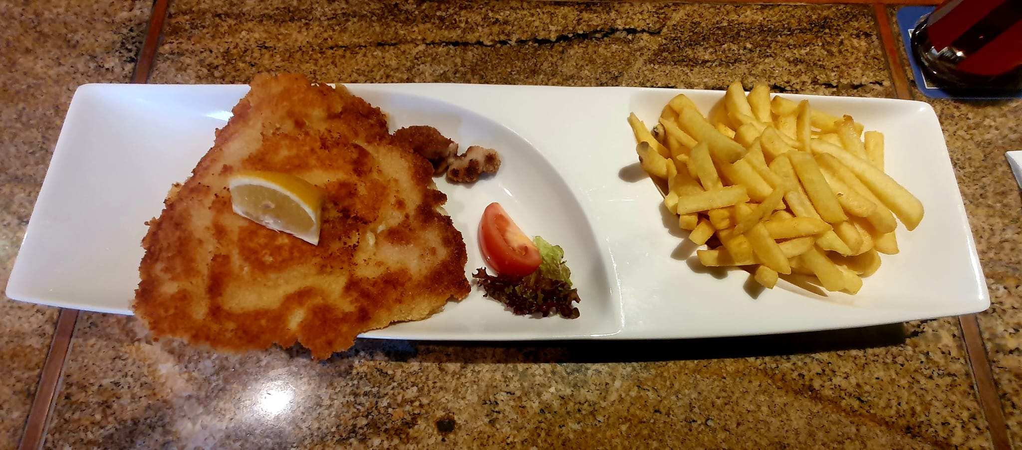 Restaurant Schnitzeria Hotel Gotthard