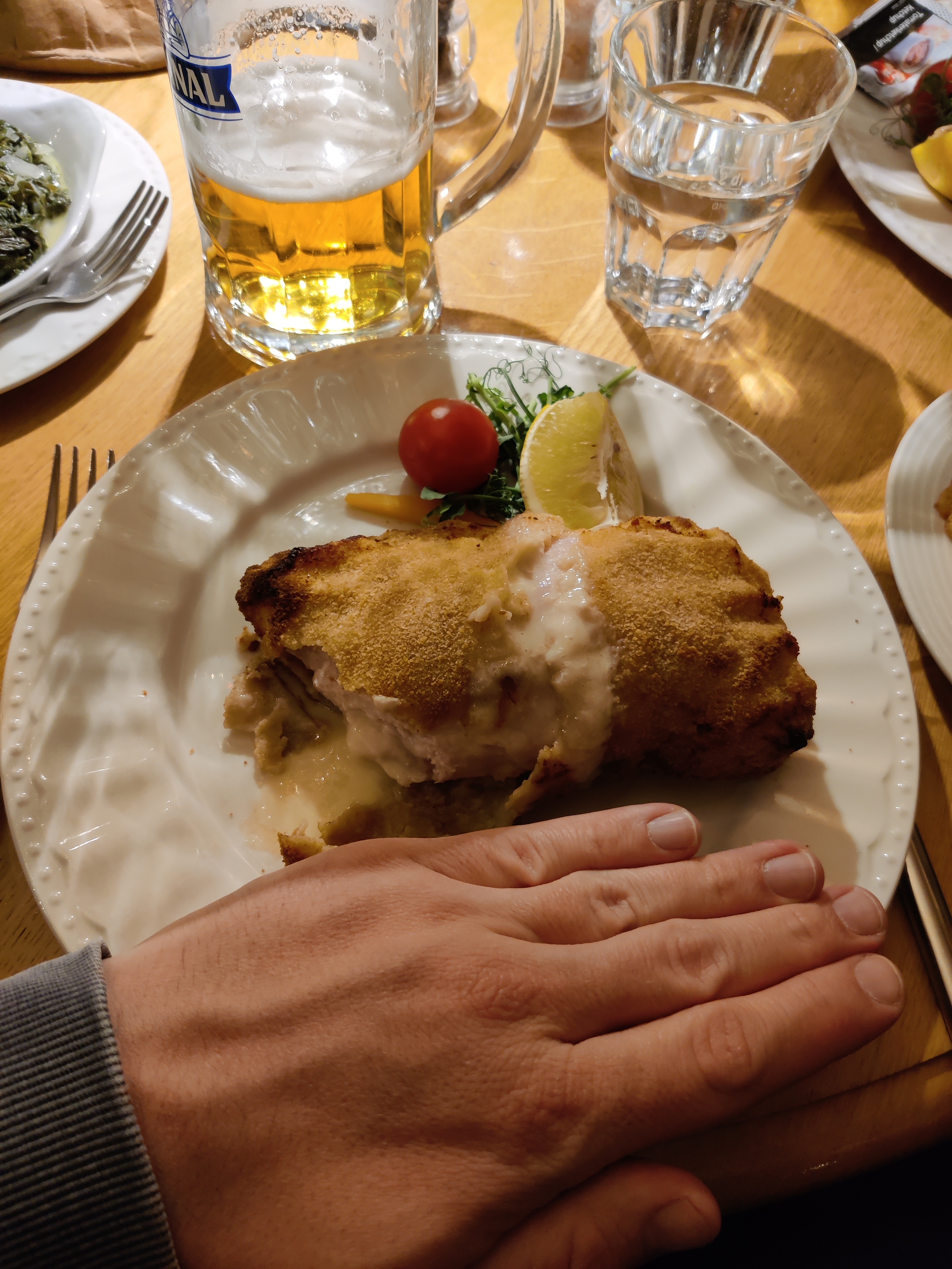 Restaurant Harmonie Foto 10