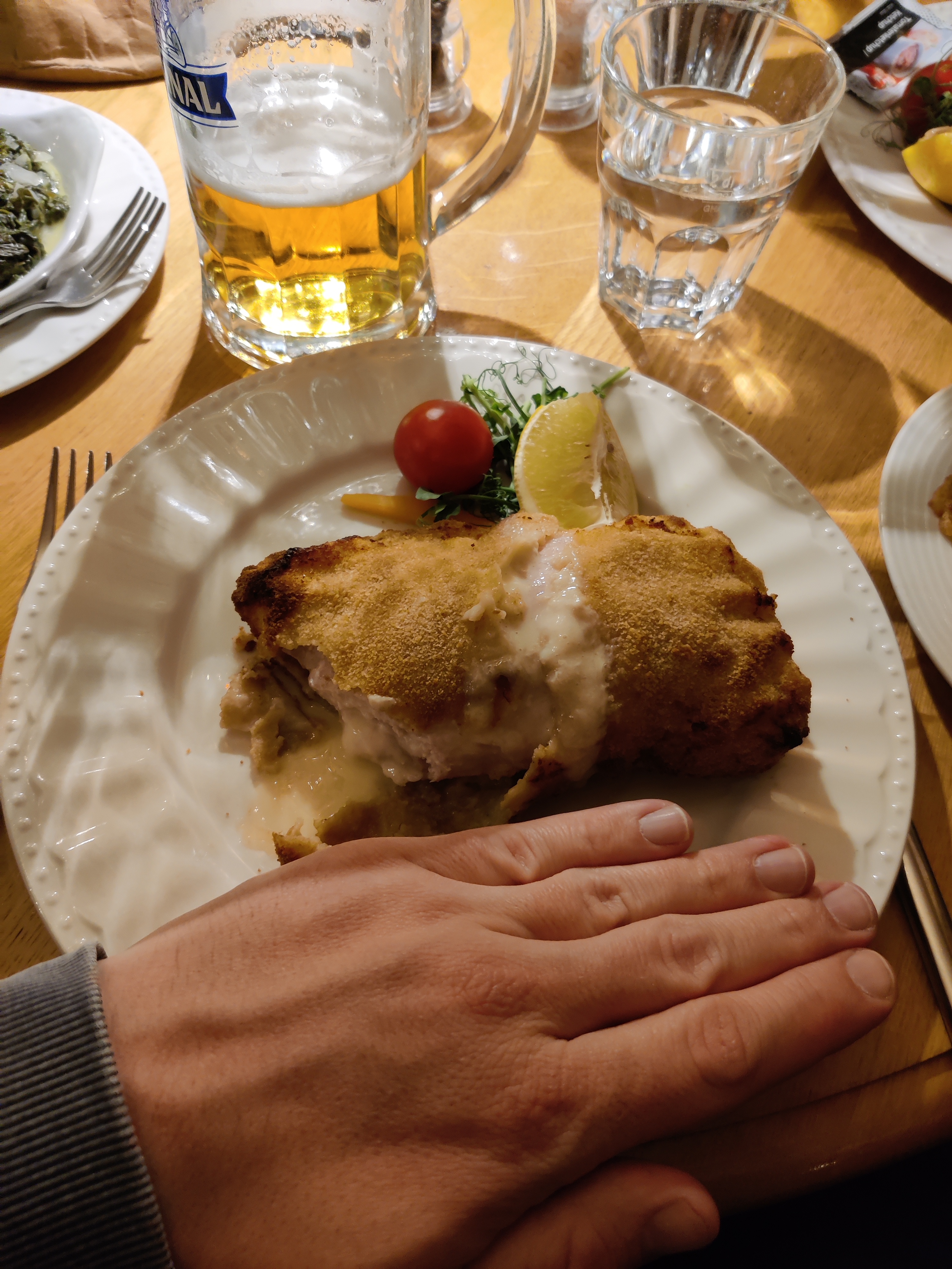 Restaurant Harmonie Foto 9