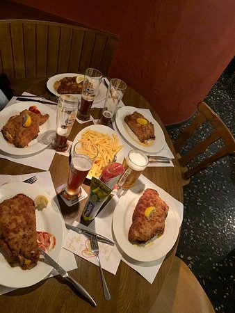 Restaurant Gleis 1 Foto 3