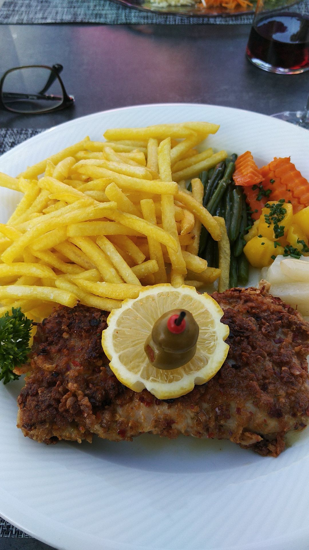 Restaurant Volligen