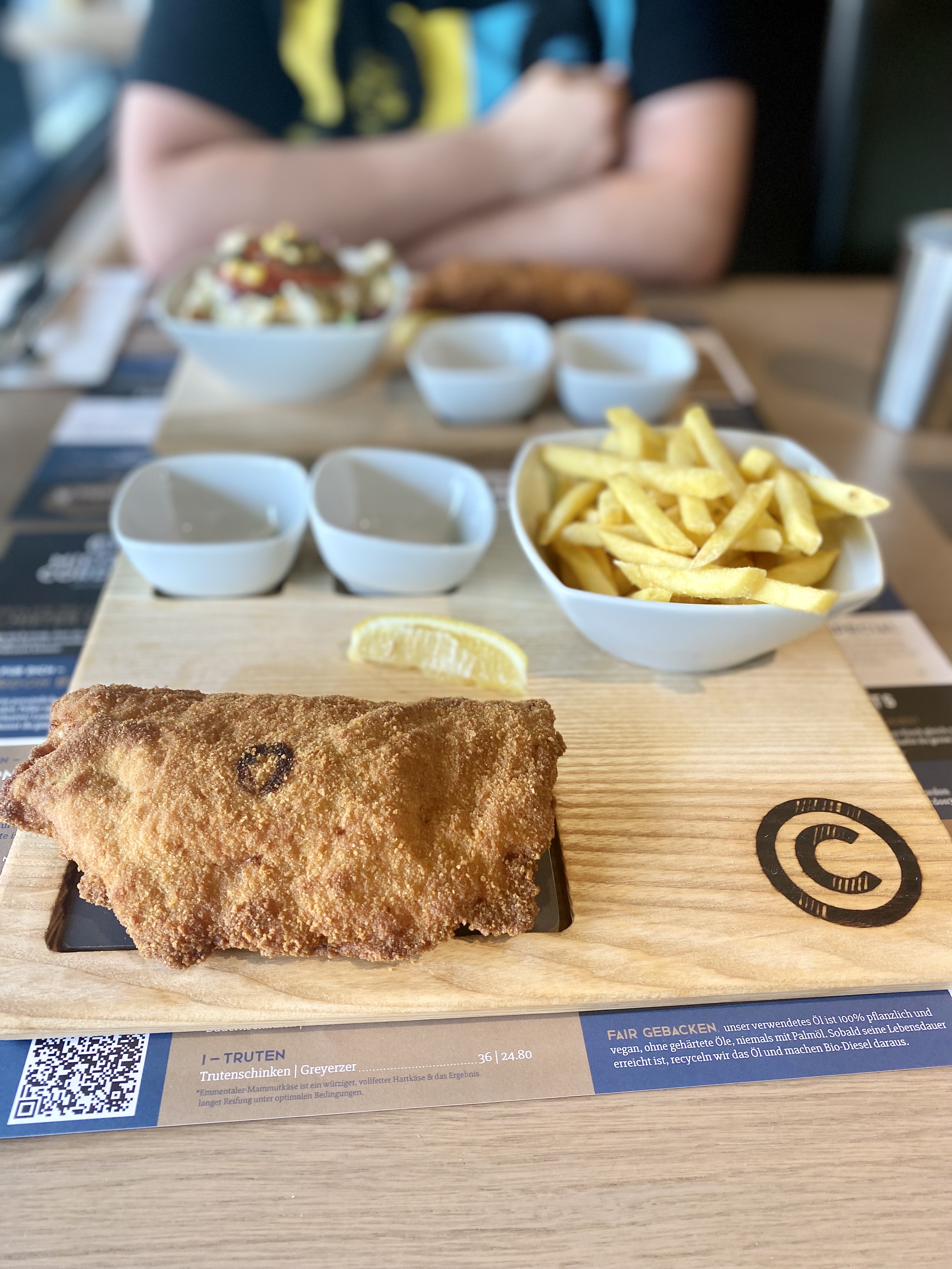 MISTER CORDON Thun Foto 9