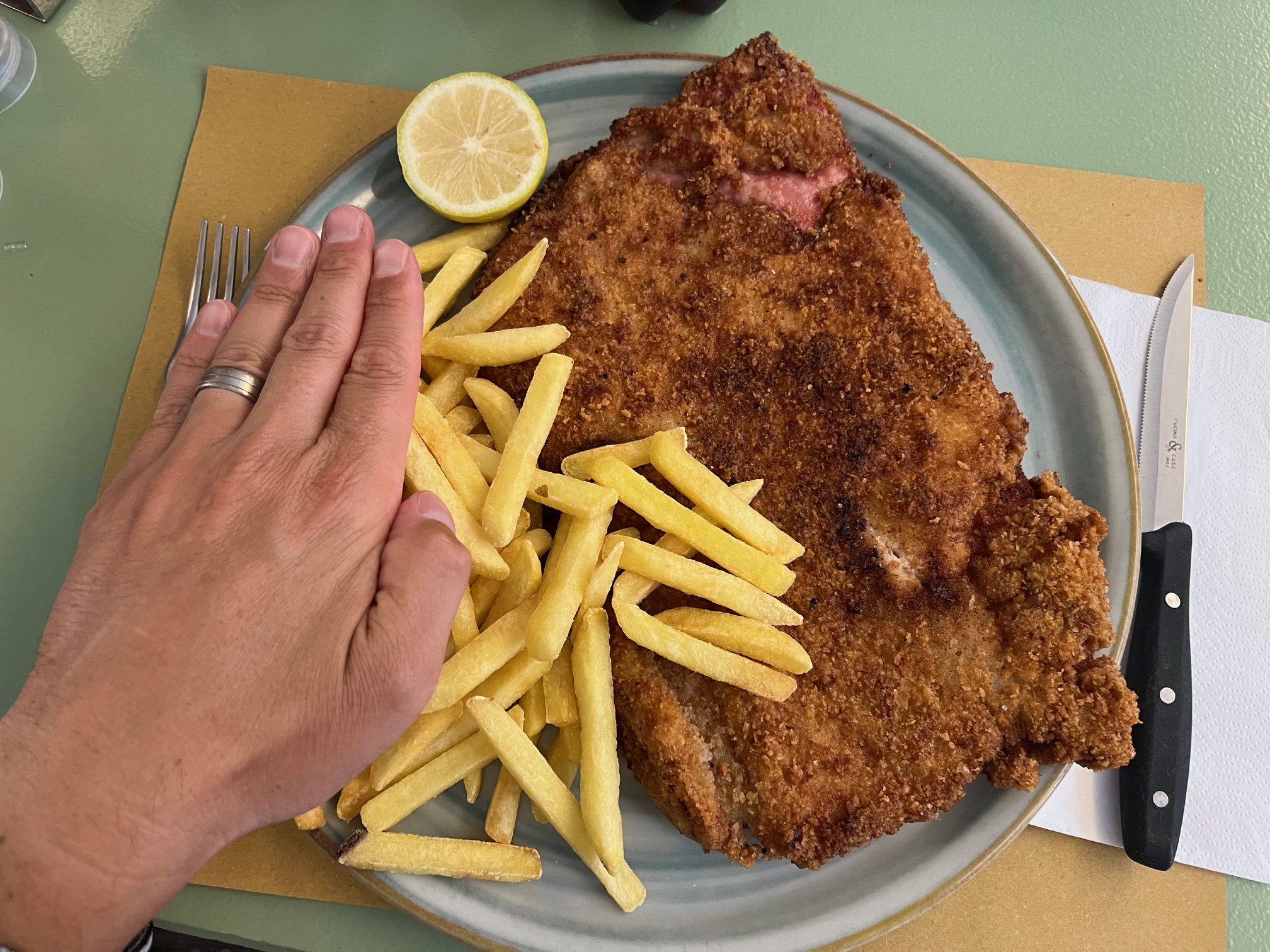 Osteria degli amici / Isone TI Foto 4