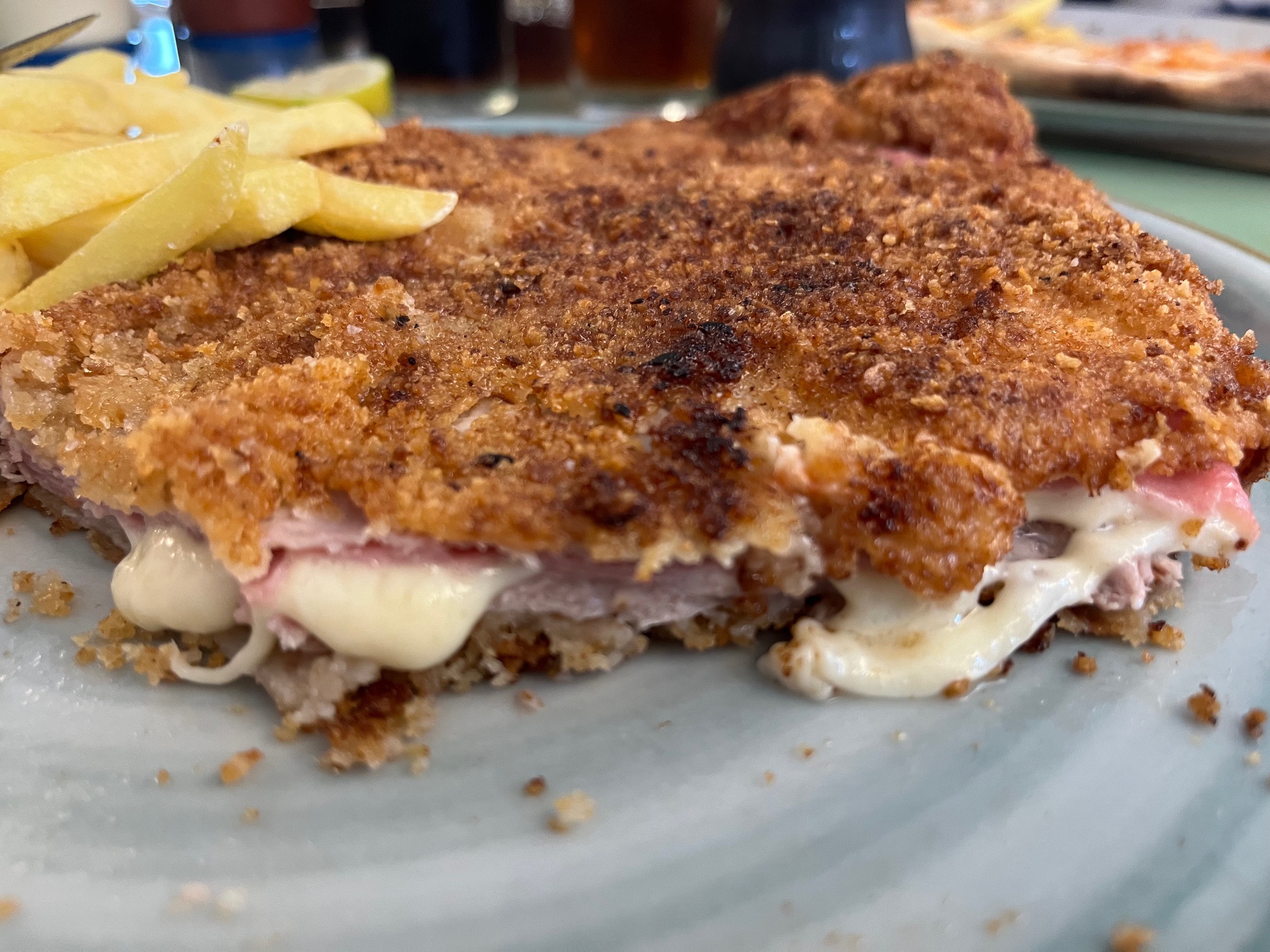 Osteria degli amici / Isone TI Foto 7