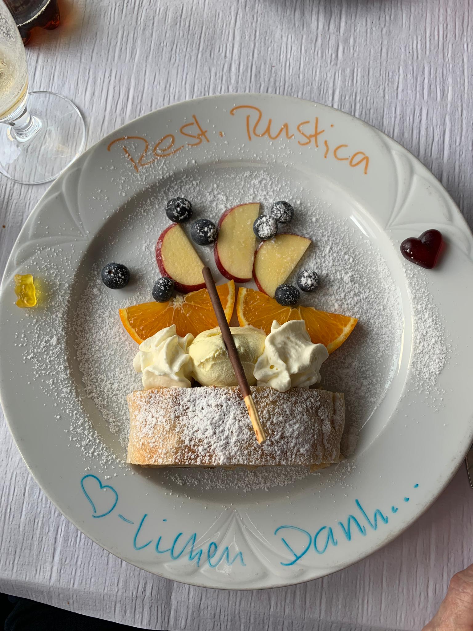 Restaurant Rustica Foto 4