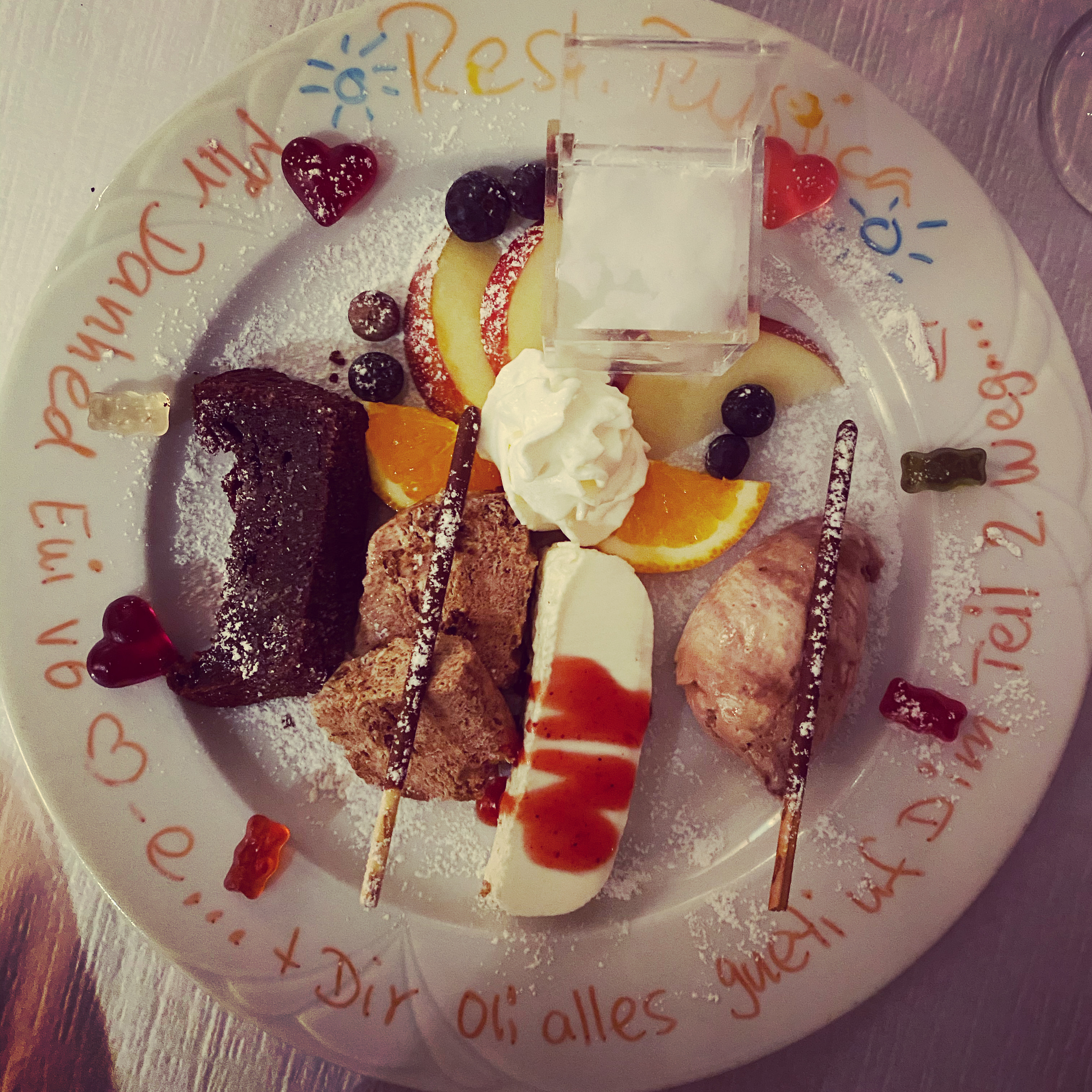 Restaurant Rustica Foto 8