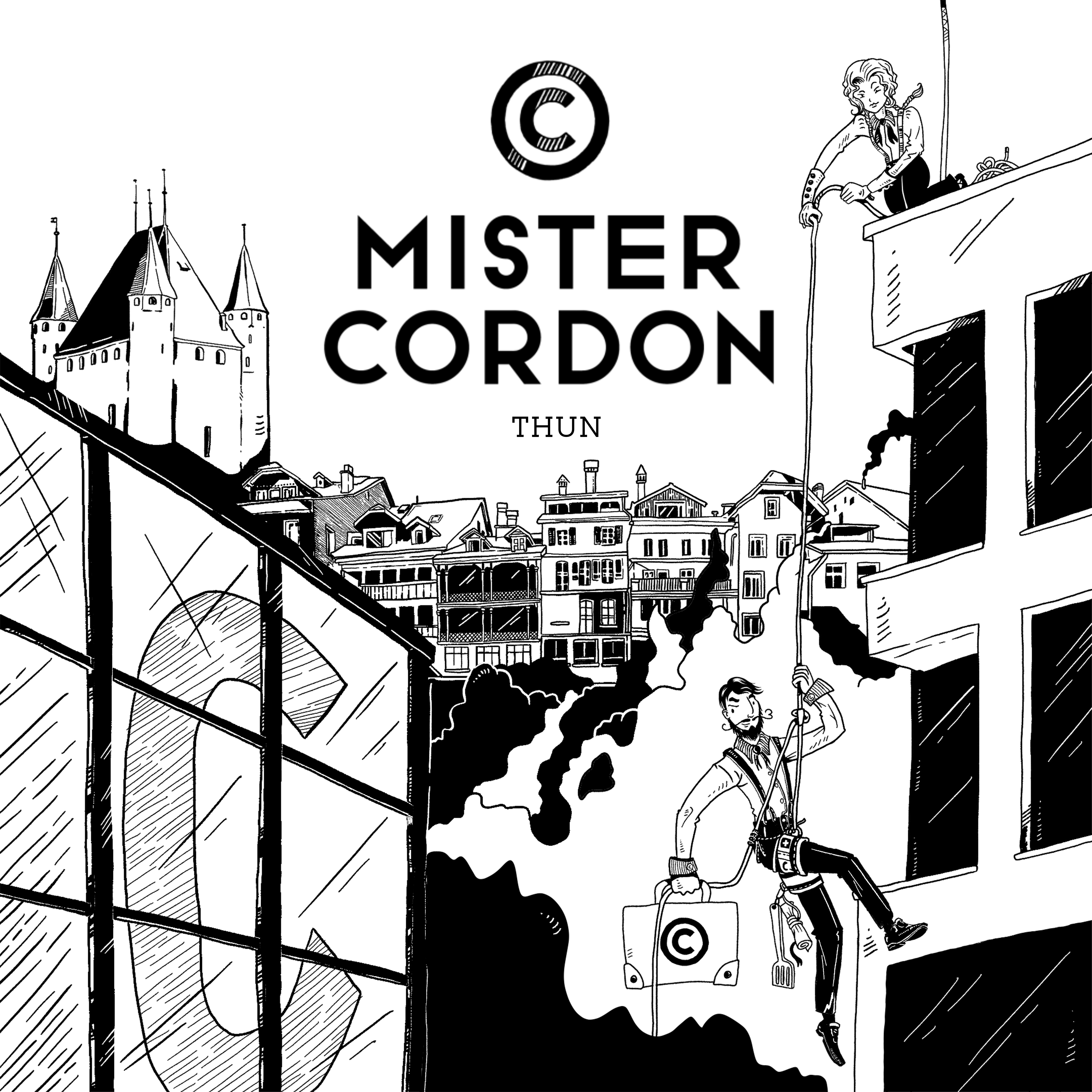 MISTER CORDON Thun