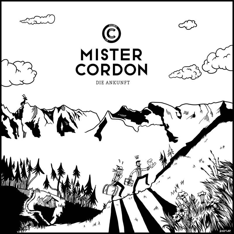 MISTER CORDON Adelboden
